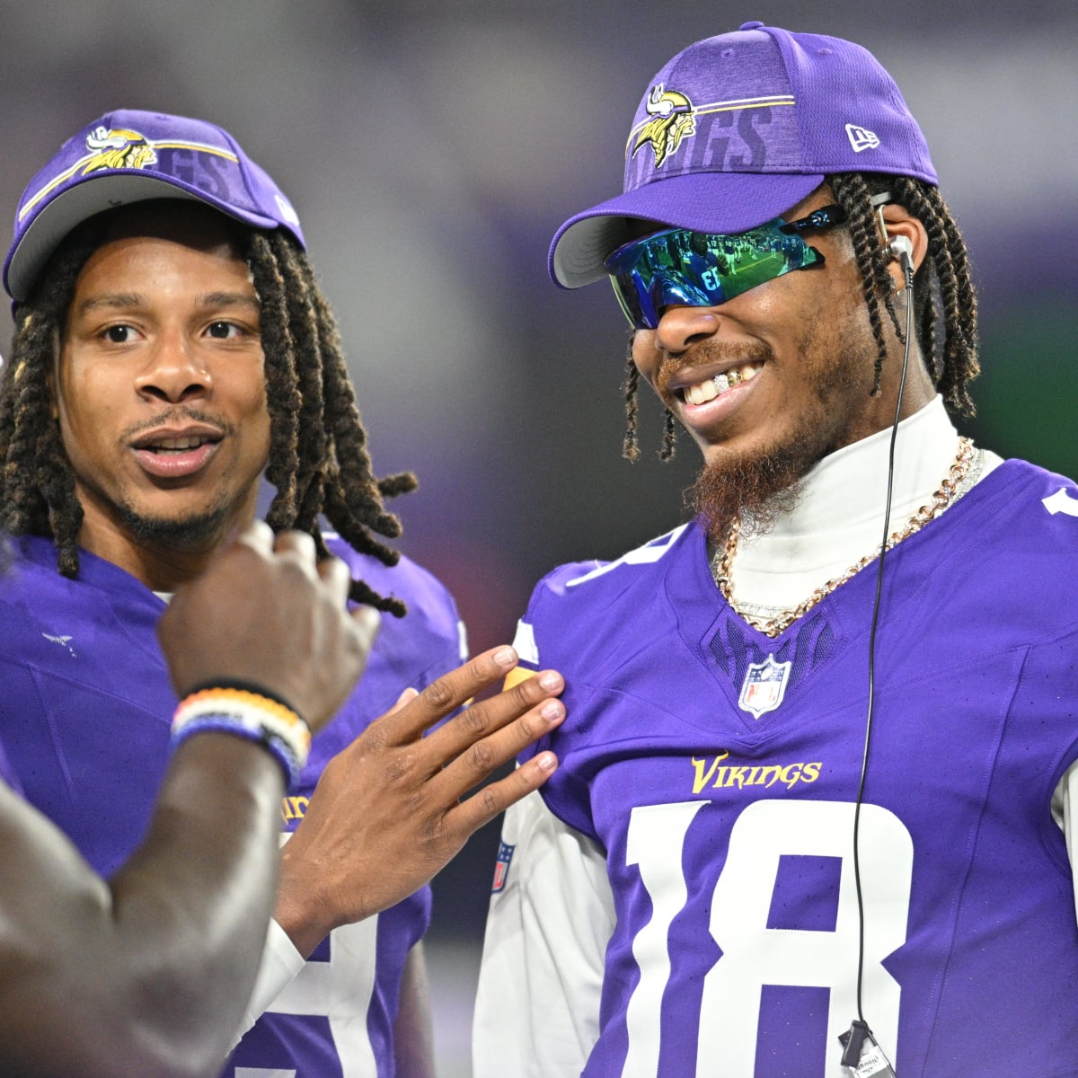 Vikings 2023 free agency: Follow the latest offseason roster moves