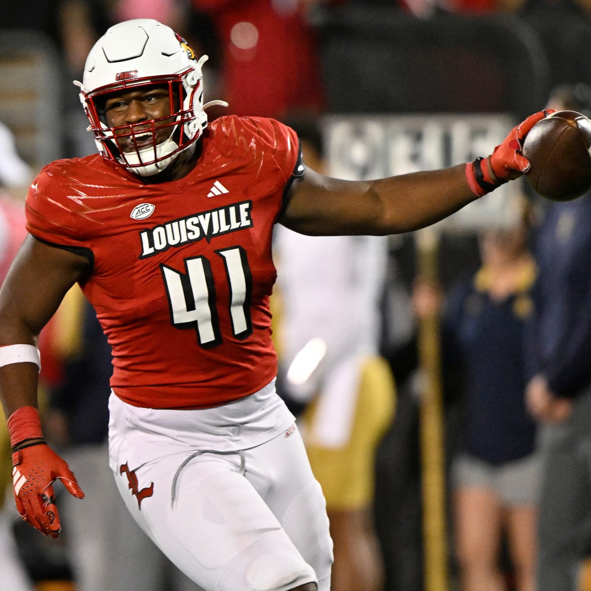 How to watch Louisville vs. Pitt football without cable: kickoff