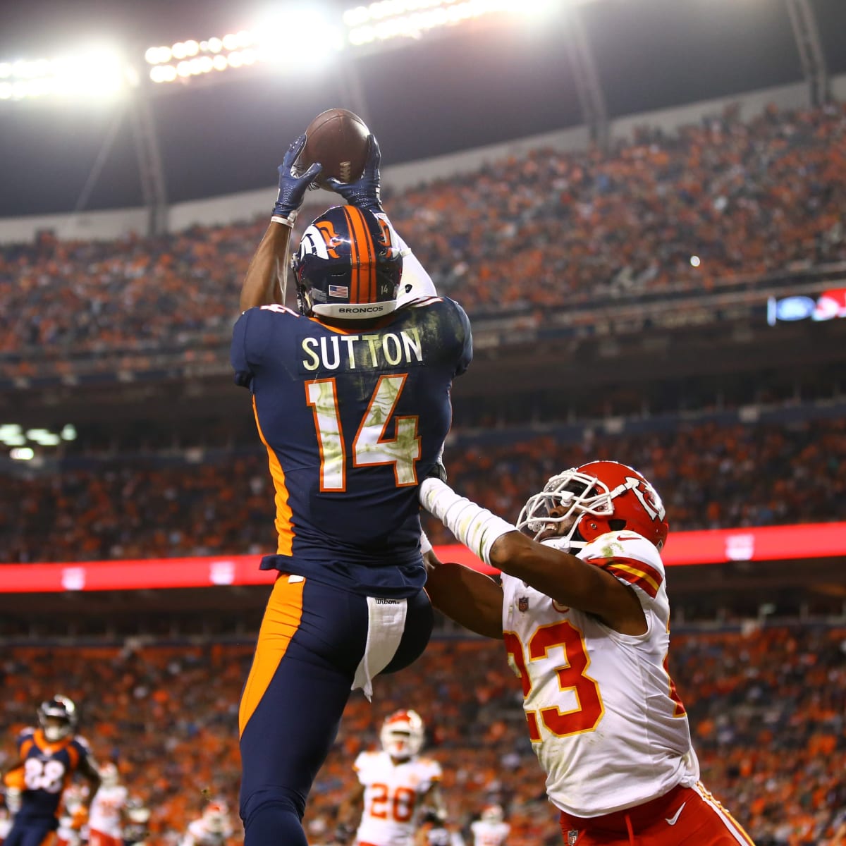 5 Bold Predictions For the 2023 Denver Broncos - Sports Illustrated Mile  High Huddle: Denver Broncos News, Analysis and More