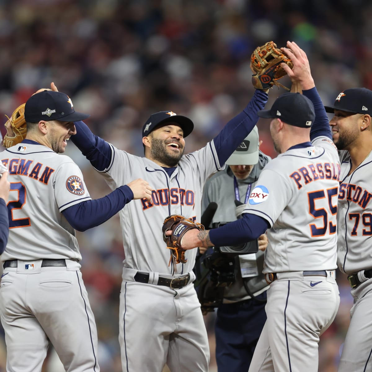 5 things that stood out in the Twins' season-ending loss to Astros - Sports  Illustrated Minnesota Sports, News, Analysis, and More