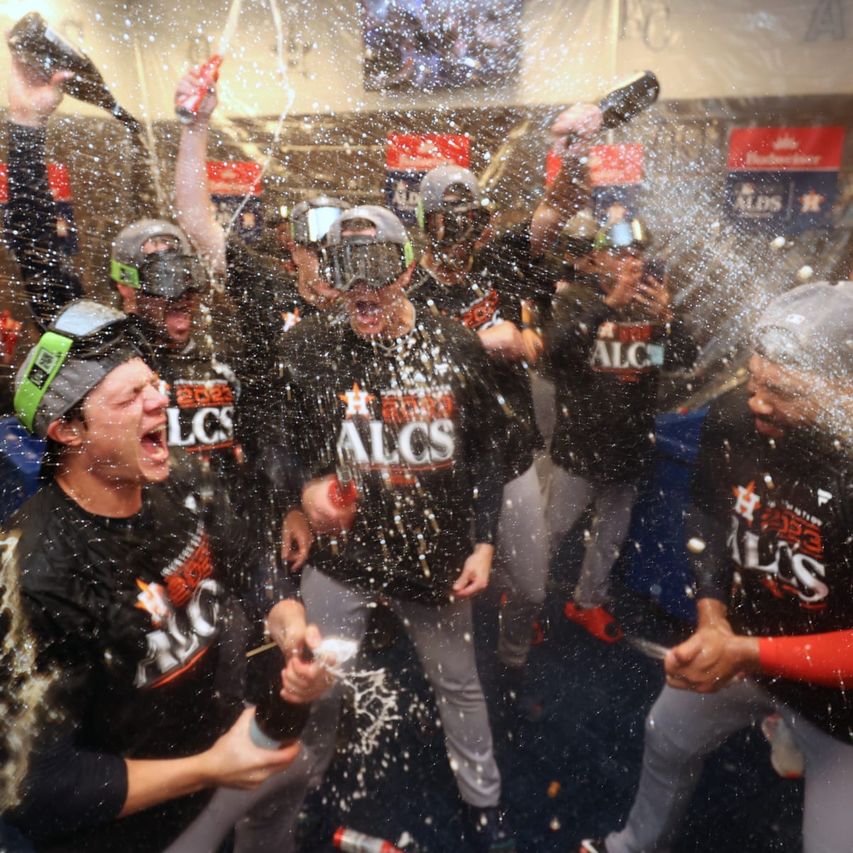 Houston Astros Win ALCS And Head To World Series – Chron