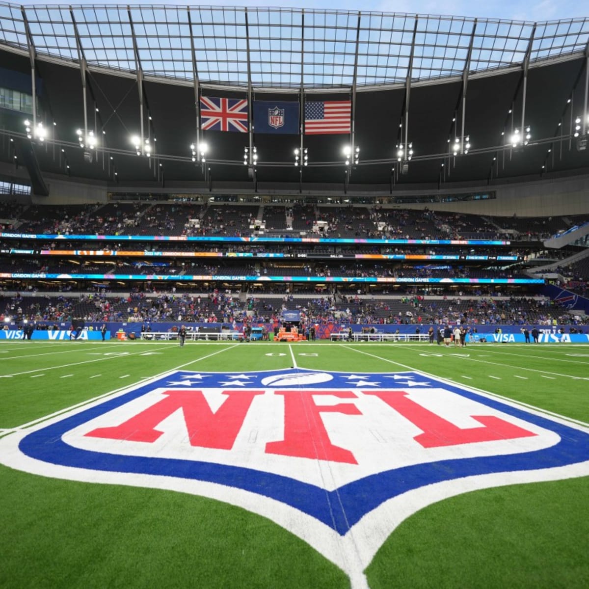 Week 6 NFL odds, picks: Jaguars feel right at home in London, plus Cowboys  run over Patriots 