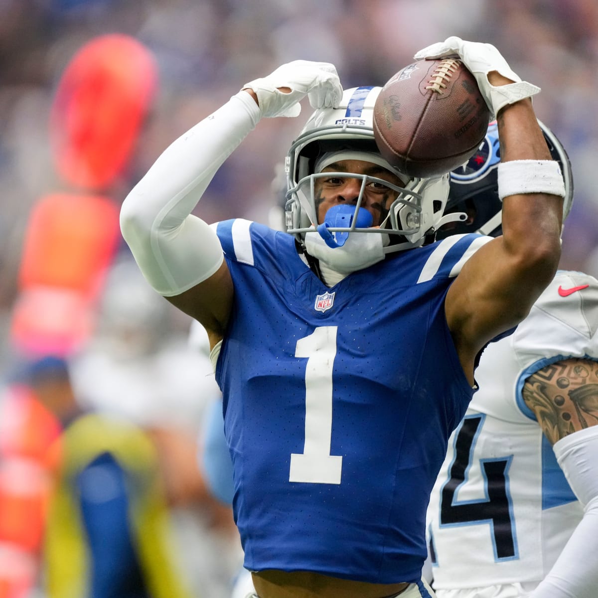 Colts vs. Jaguars Player Props & Odds – Week 1