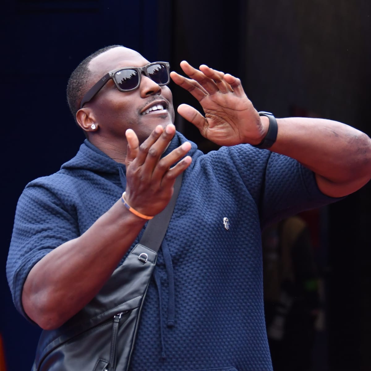 Takeo Spikes joins SEC Network as analyst