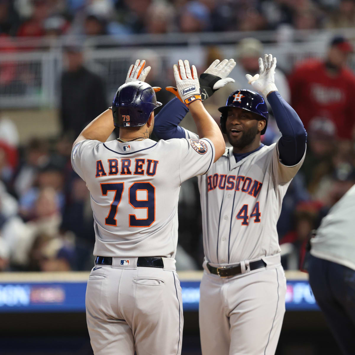 How Houston Astros Slugger Jose Abreu Turned Into Most Important MLB  Playoff Performer - Sports Illustrated Inside The Astros