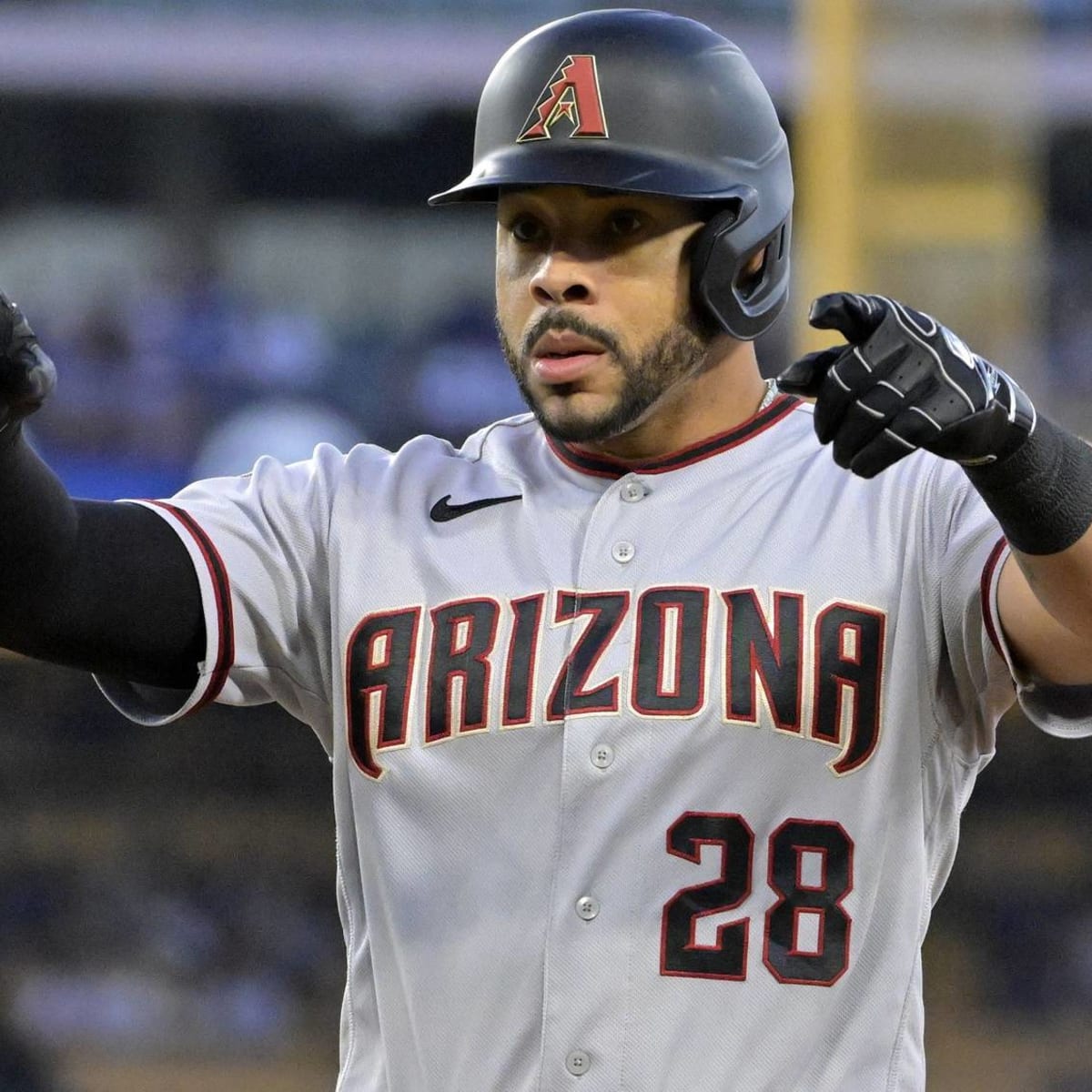 Tommy Pham - Arizona Diamondbacks Left Fielder - ESPN