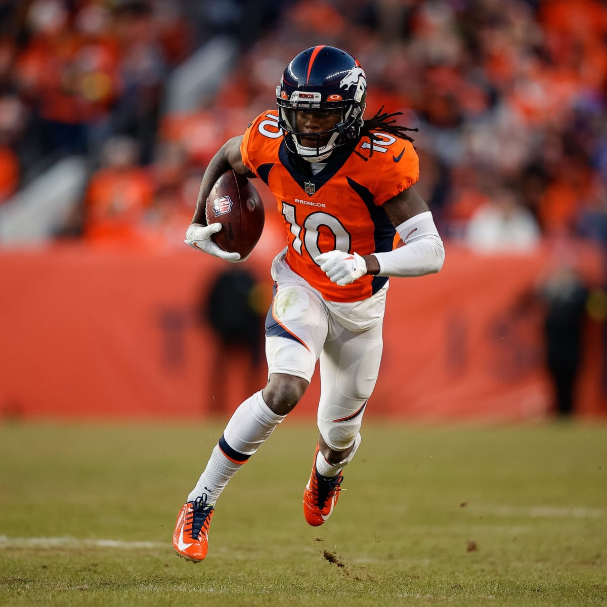 NFL rumors: Broncos could trade wide receiver