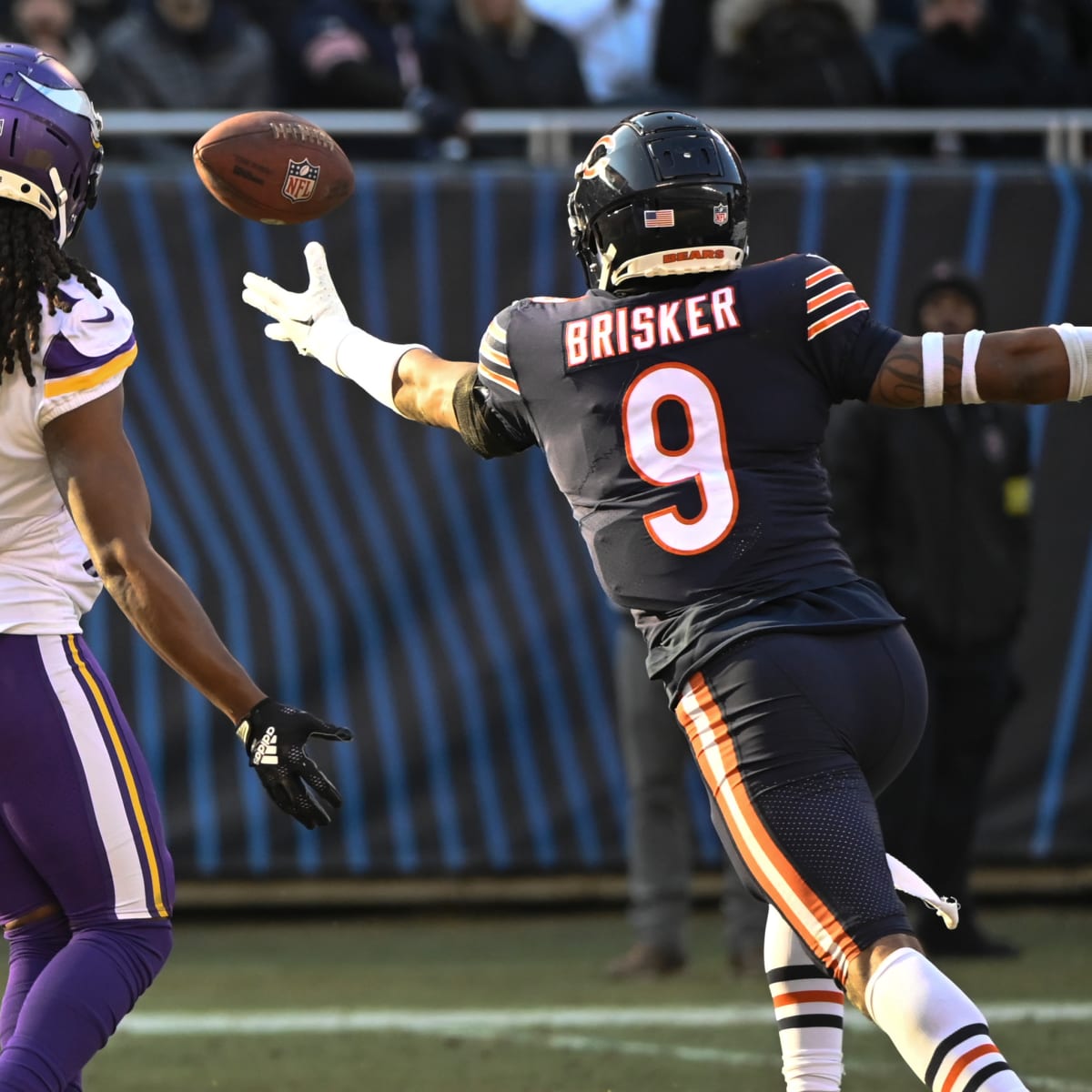 Vikings vs Bears: latest injury report Week 15 - AS USA