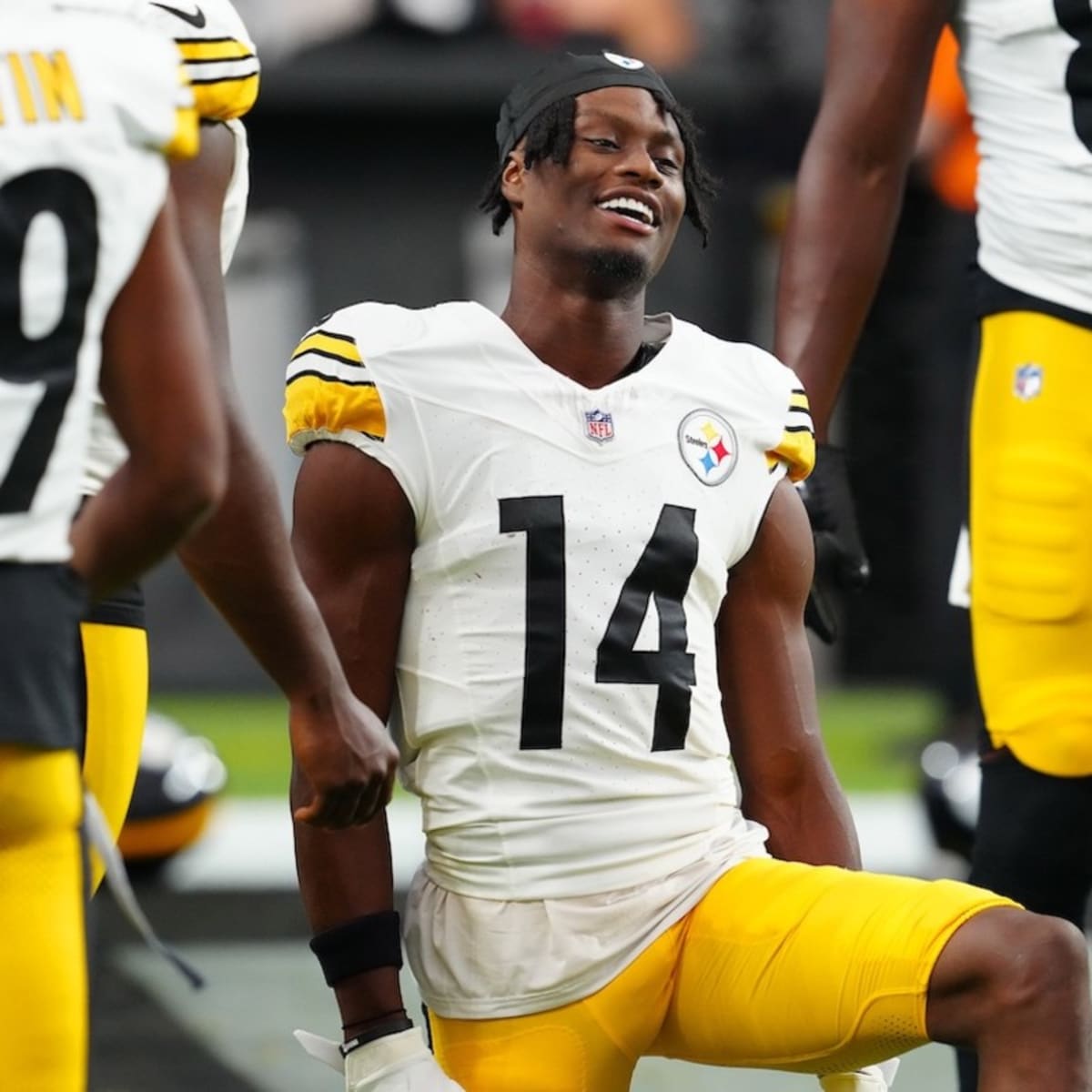 It Would Be A Surprise If Pickens Doesn't Have A 1,000 Yard Season:'  Bleacher Report Believes George Pickens 'Set To Explode' - Steelers Depot