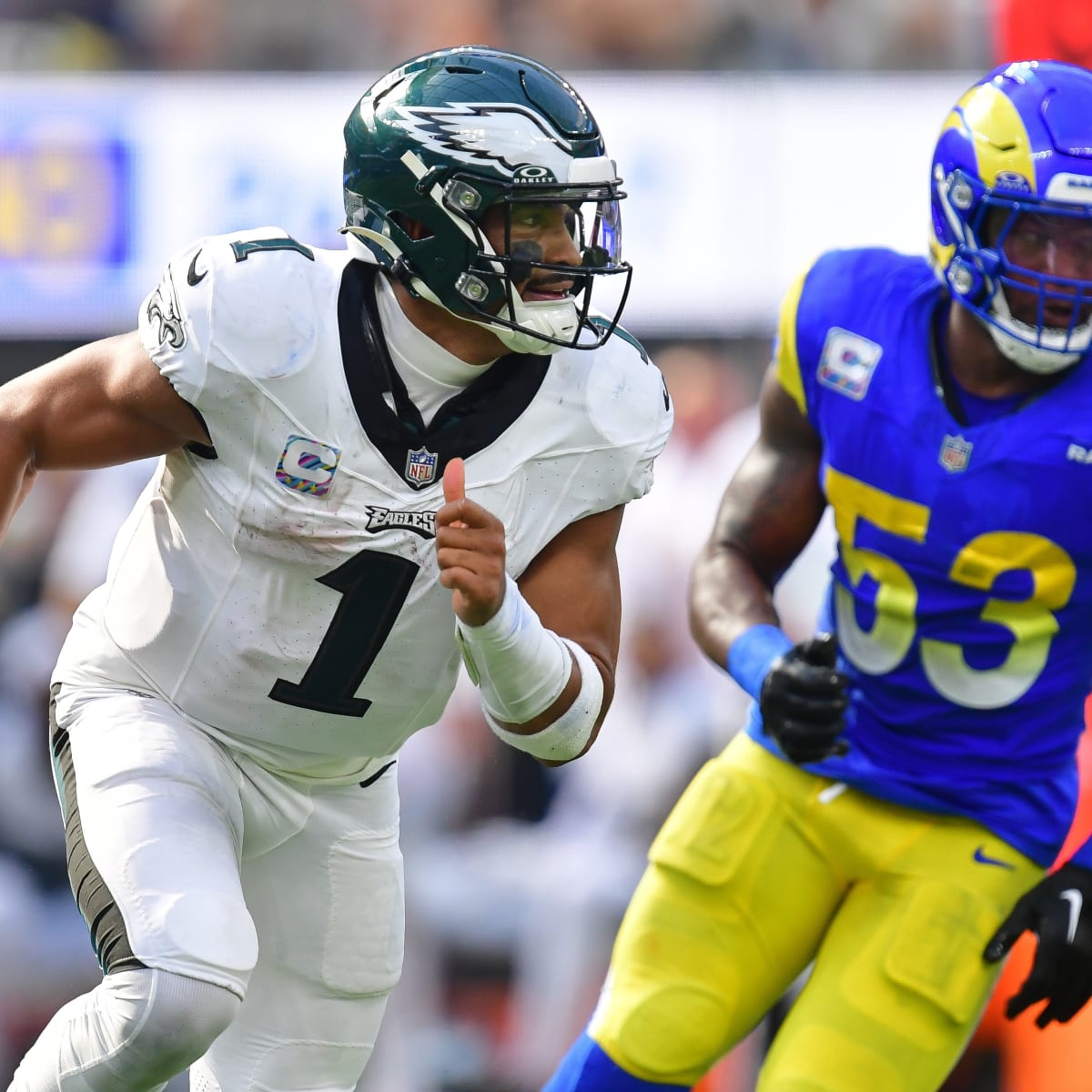 NFL Week 18 Bettors Guide: Eagles aren't blowing out the Giants