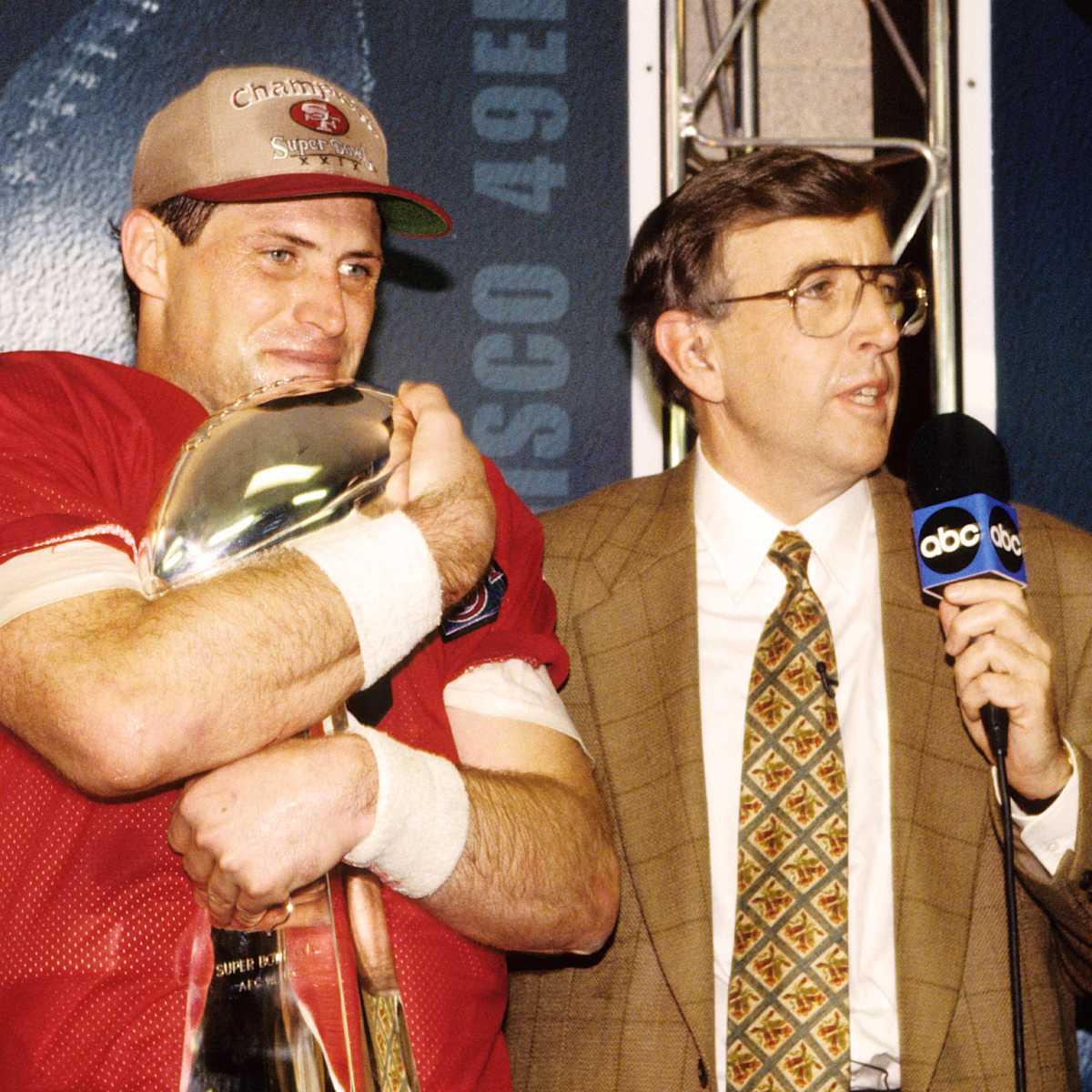 Super Bowl Champions: 1994 49ers - Sports Illustrated