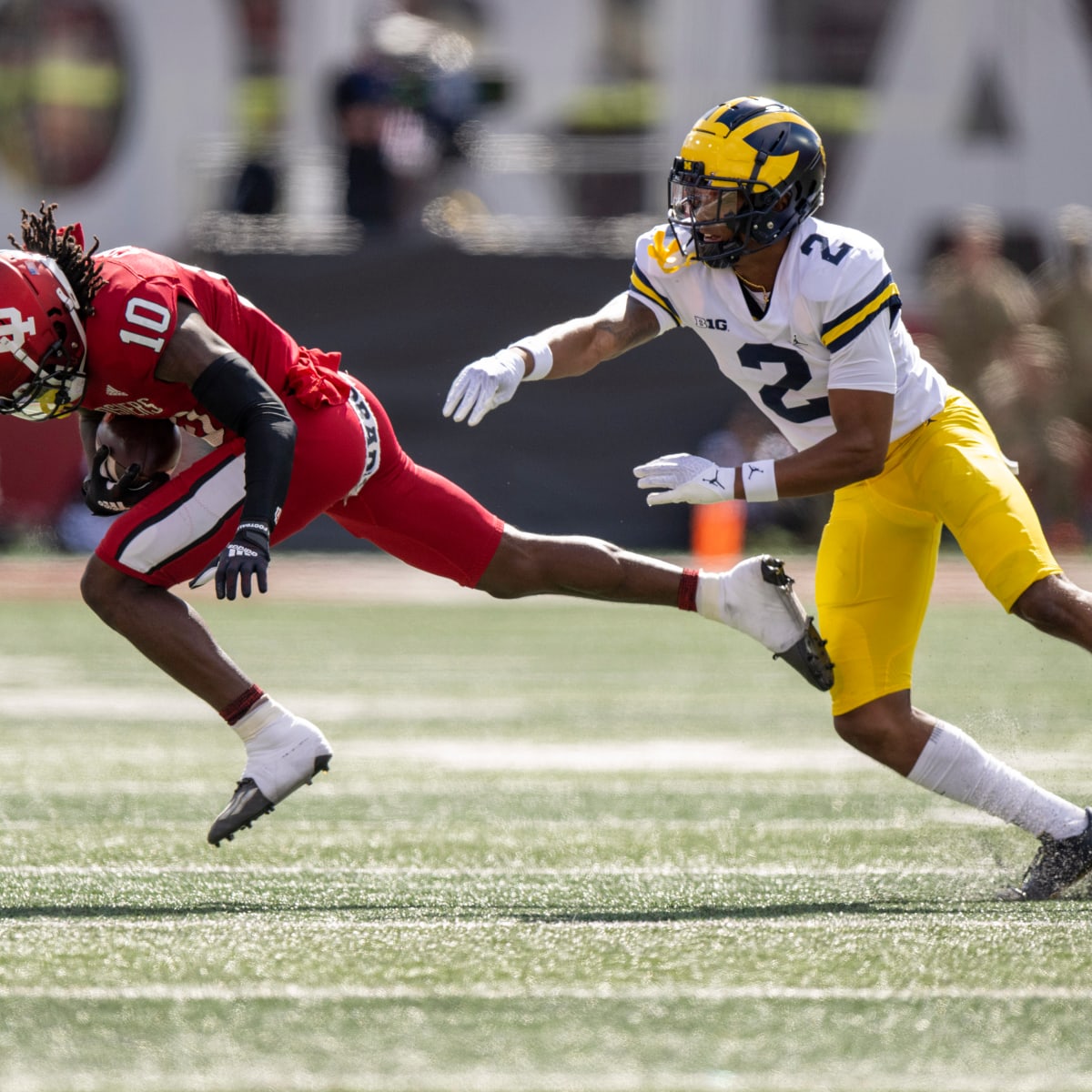 Thomas: Michigan Needs Better QB Play To Beat Ohio State - Sports  Illustrated Michigan Wolverines News, Analysis and More