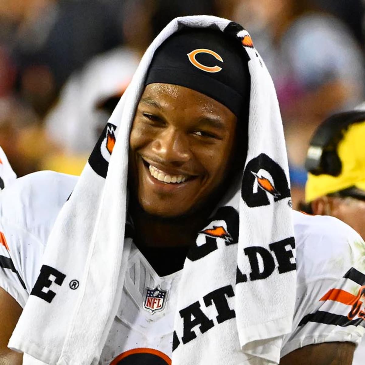 Fantasy Football Rankings: Should Chicago Bears WR DJ Moore be outside the  top-30?