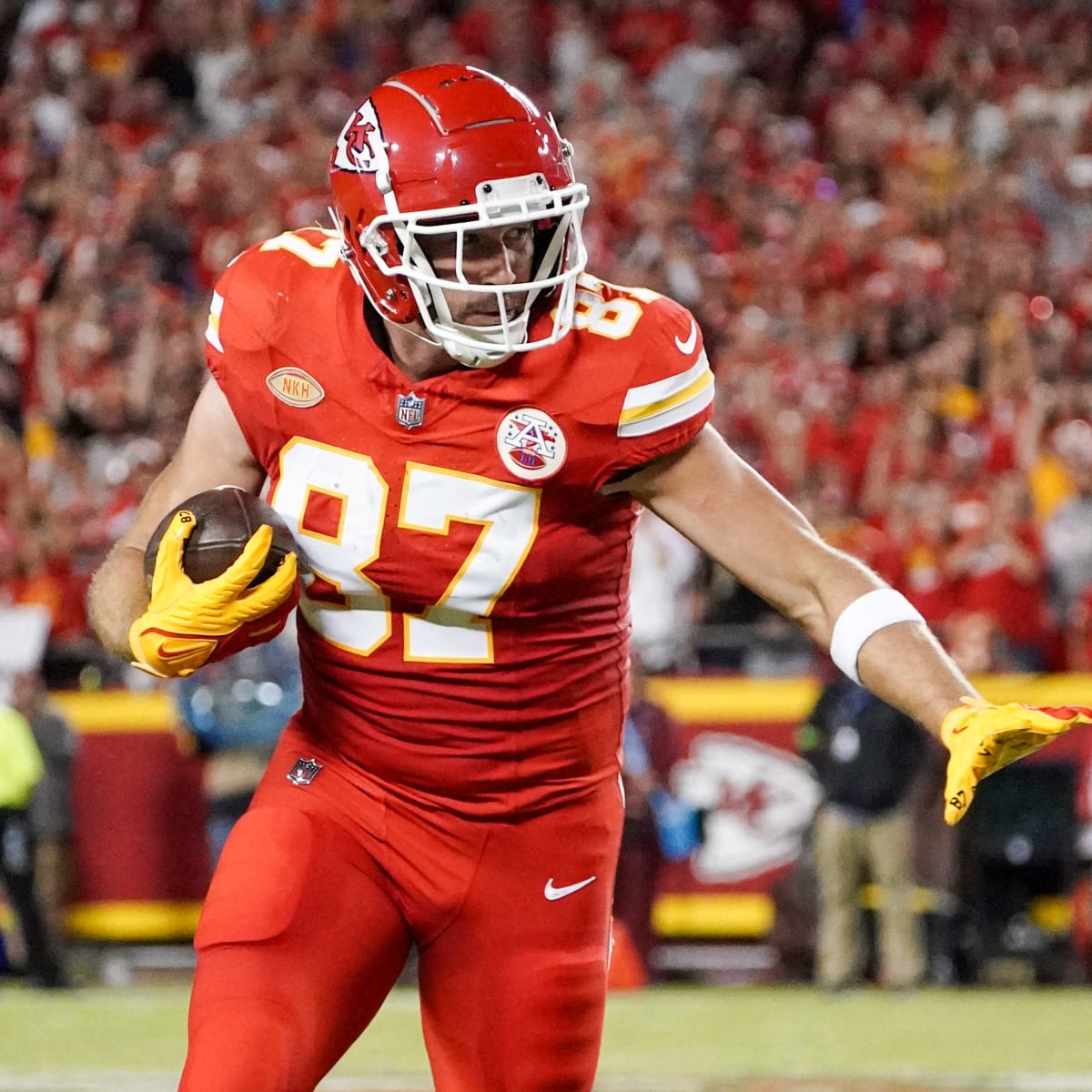 Thursday Night Football: Chiefs' 19-8 victory is 16th win in a row over  Broncos - NBC Sports