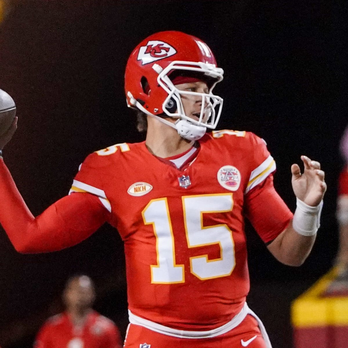 Patrick Mahomes battles through injury to put Chiefs in Super Bowl