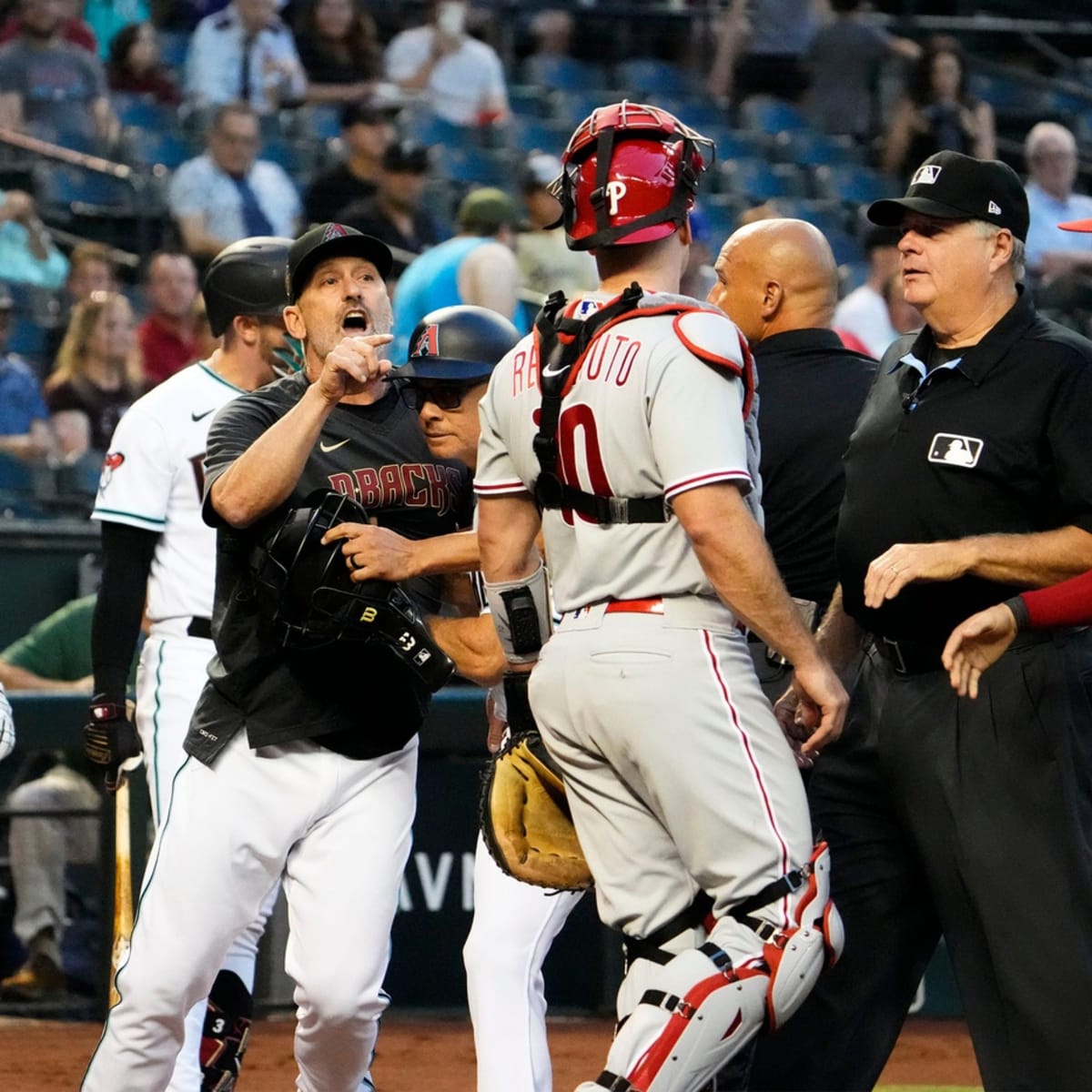 Phillies to face Diamondbacks in NLCS: Prepping for Game 1 - WHYY