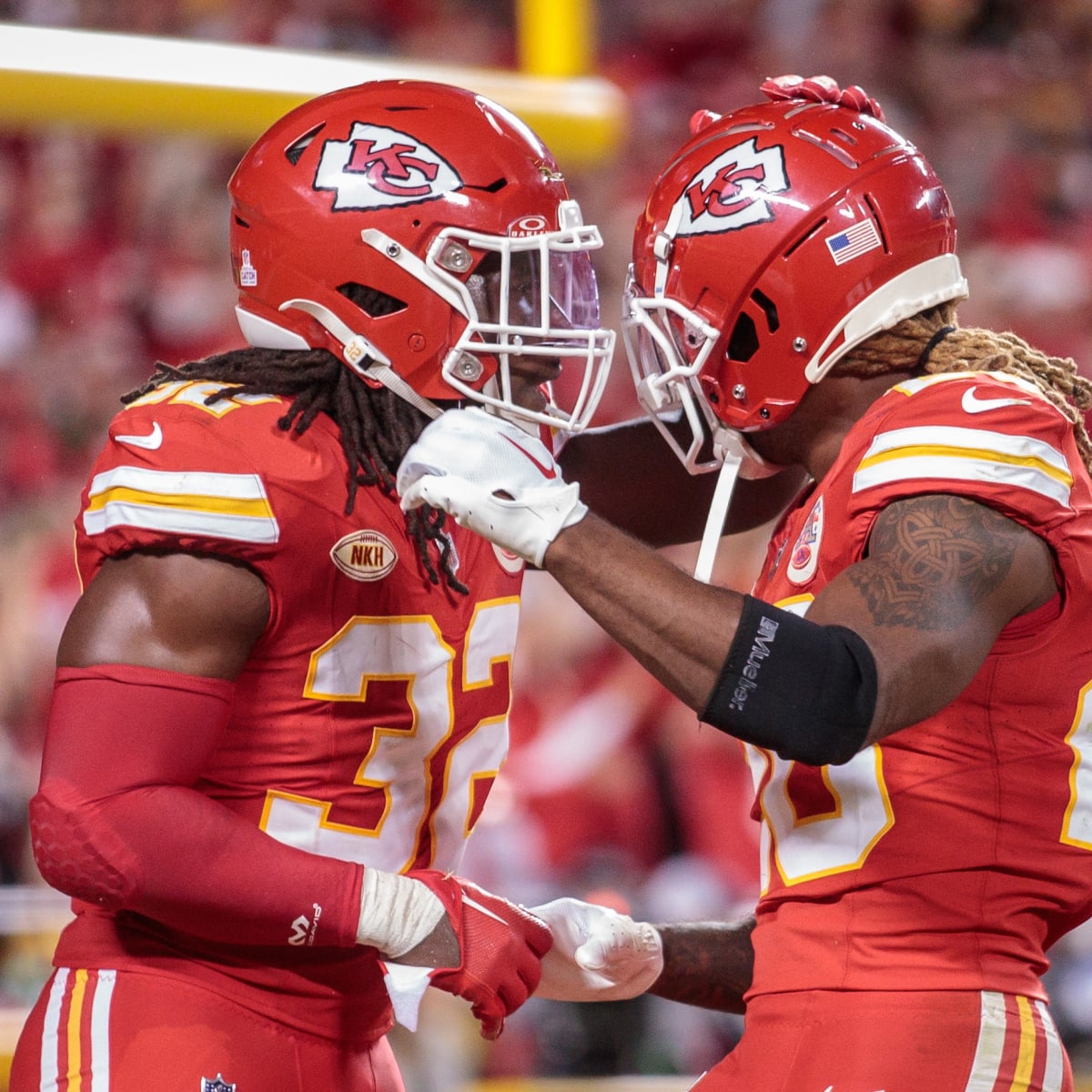 KC Chiefs rookie report: How did they look against Broncos?