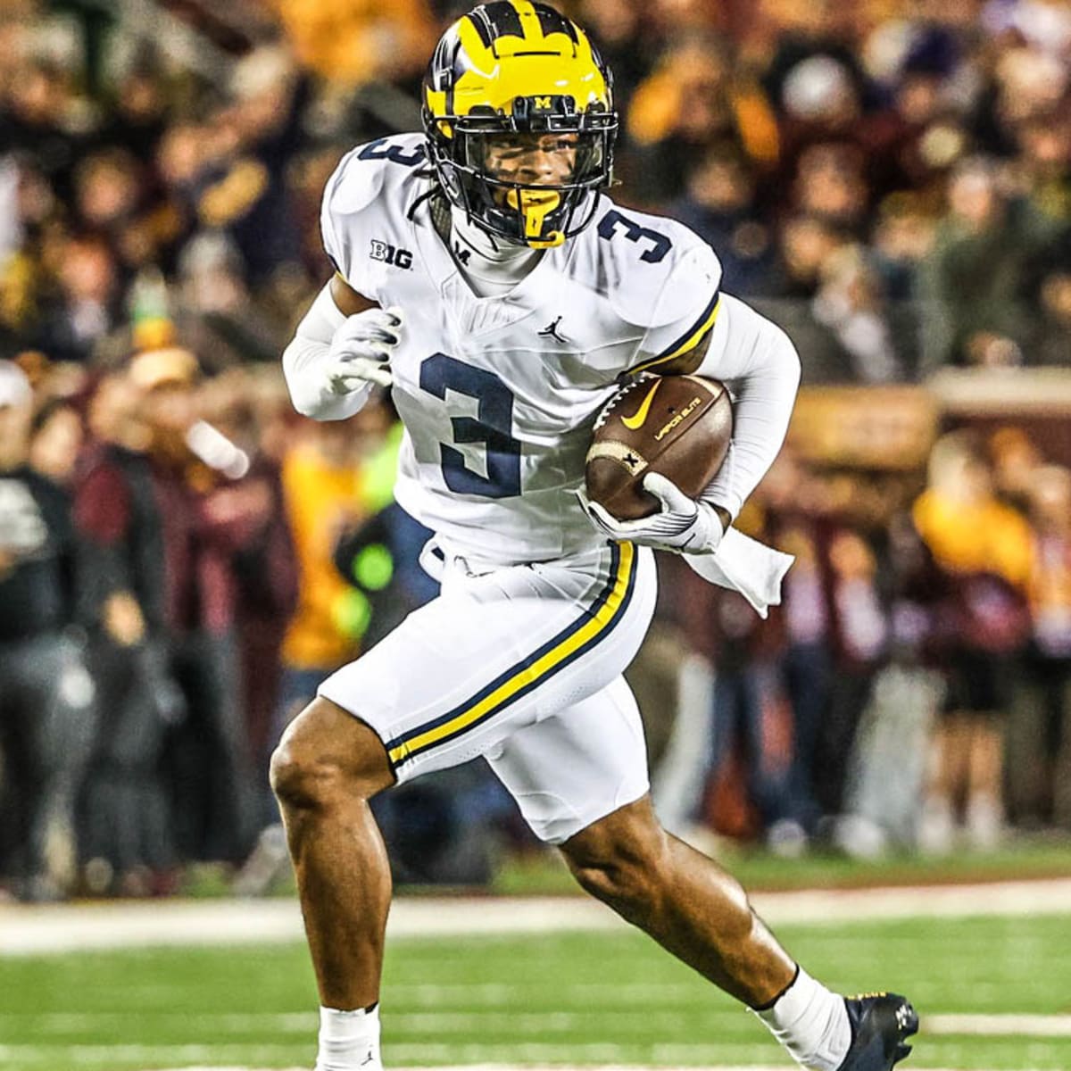 Five Thoughts On Altering Michigan's Uniforms - Sports Illustrated Michigan  Wolverines News, Analysis and More