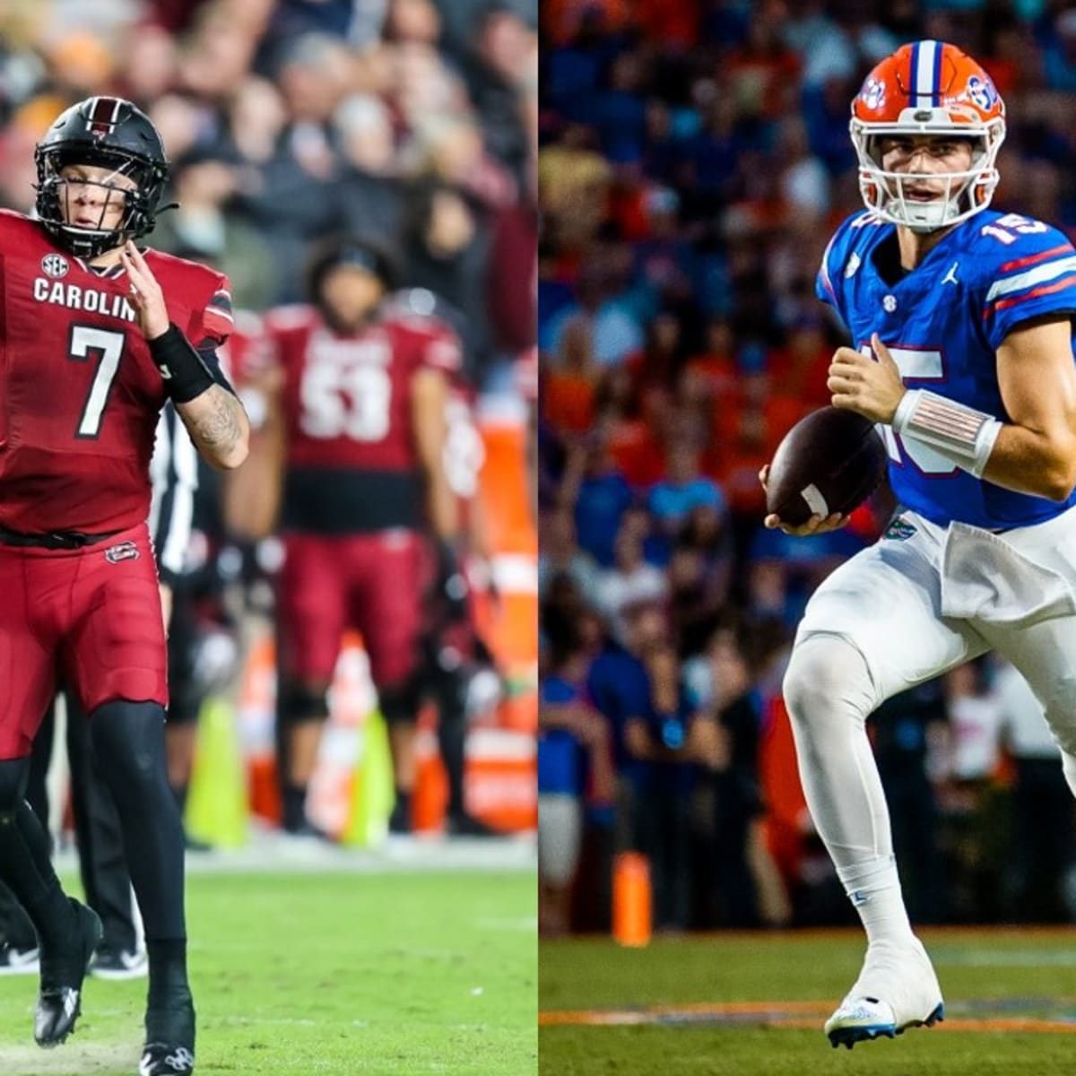 SEC Game of the Week SUPER PREVIEW: South Carolina vs No. 1