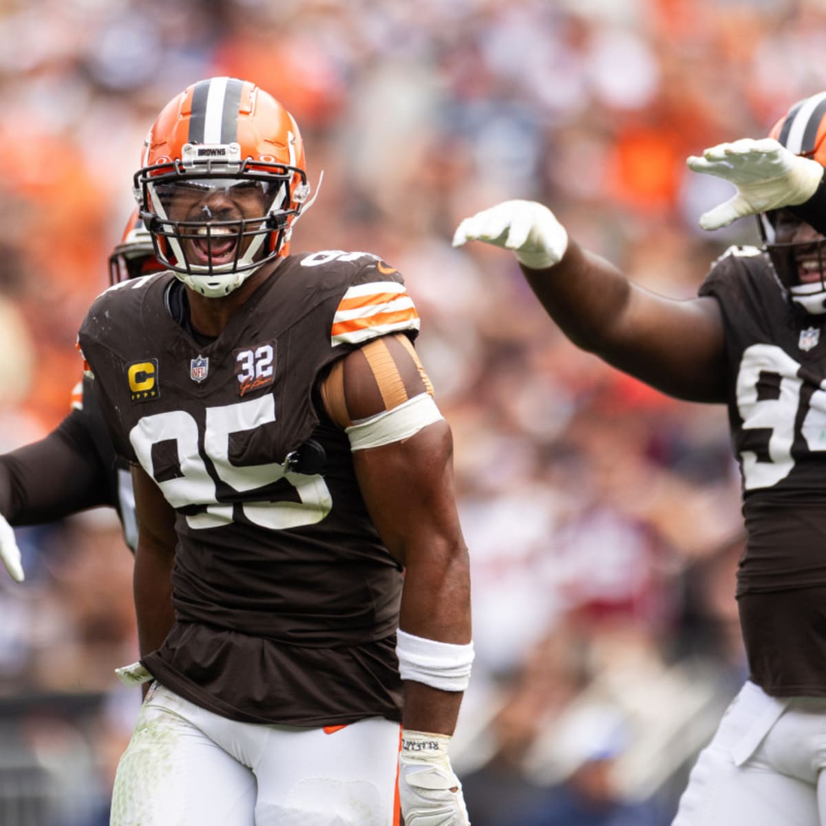 Three Questions for Browns on Saturday - Sports Illustrated