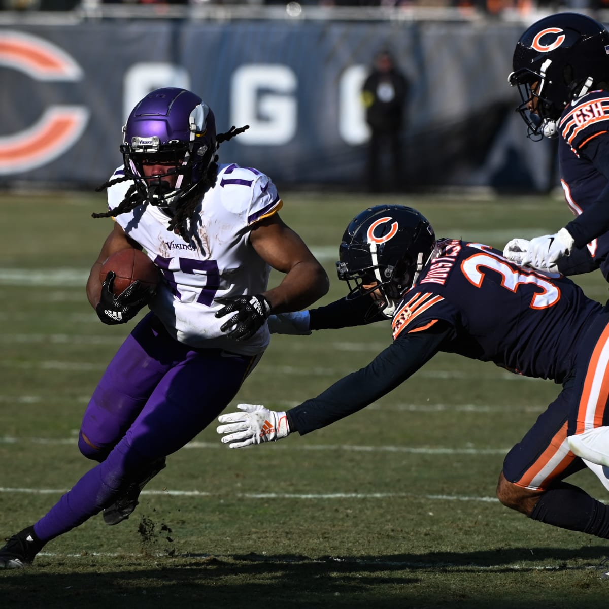 K.J. Osborn has big day as Vikings beat Bears in finale