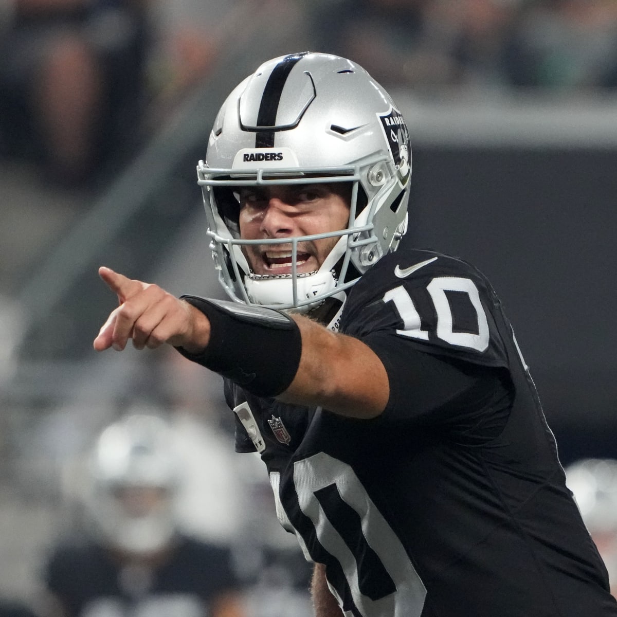 Hunter's best Bills-Raiders bets with DraftKings Sportsbook