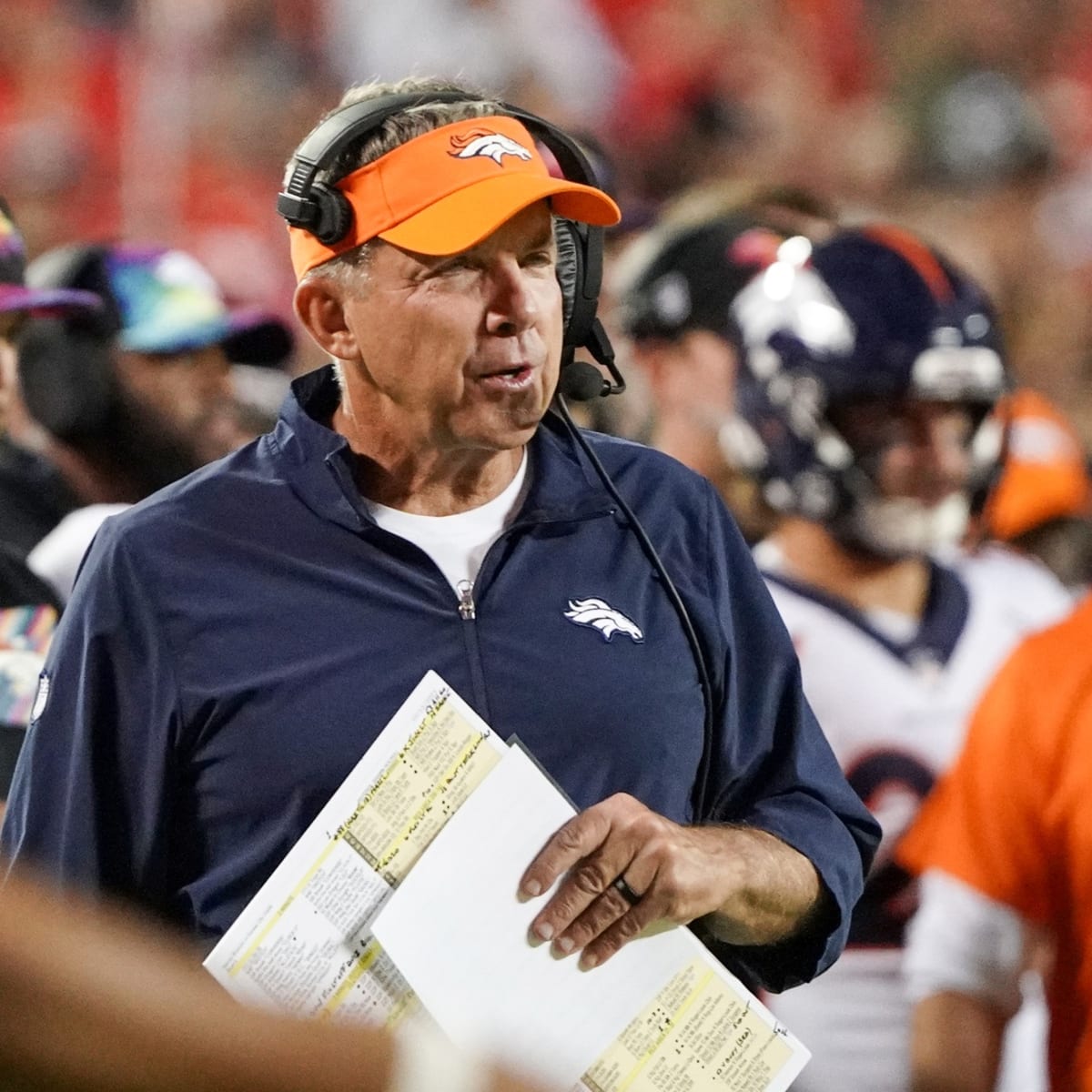 Four Fears that Could Keep Denver Broncos' HC Nathaniel Hackett Up at Night  - Sports Illustrated Mile High Huddle: Denver Broncos News, Analysis and  More