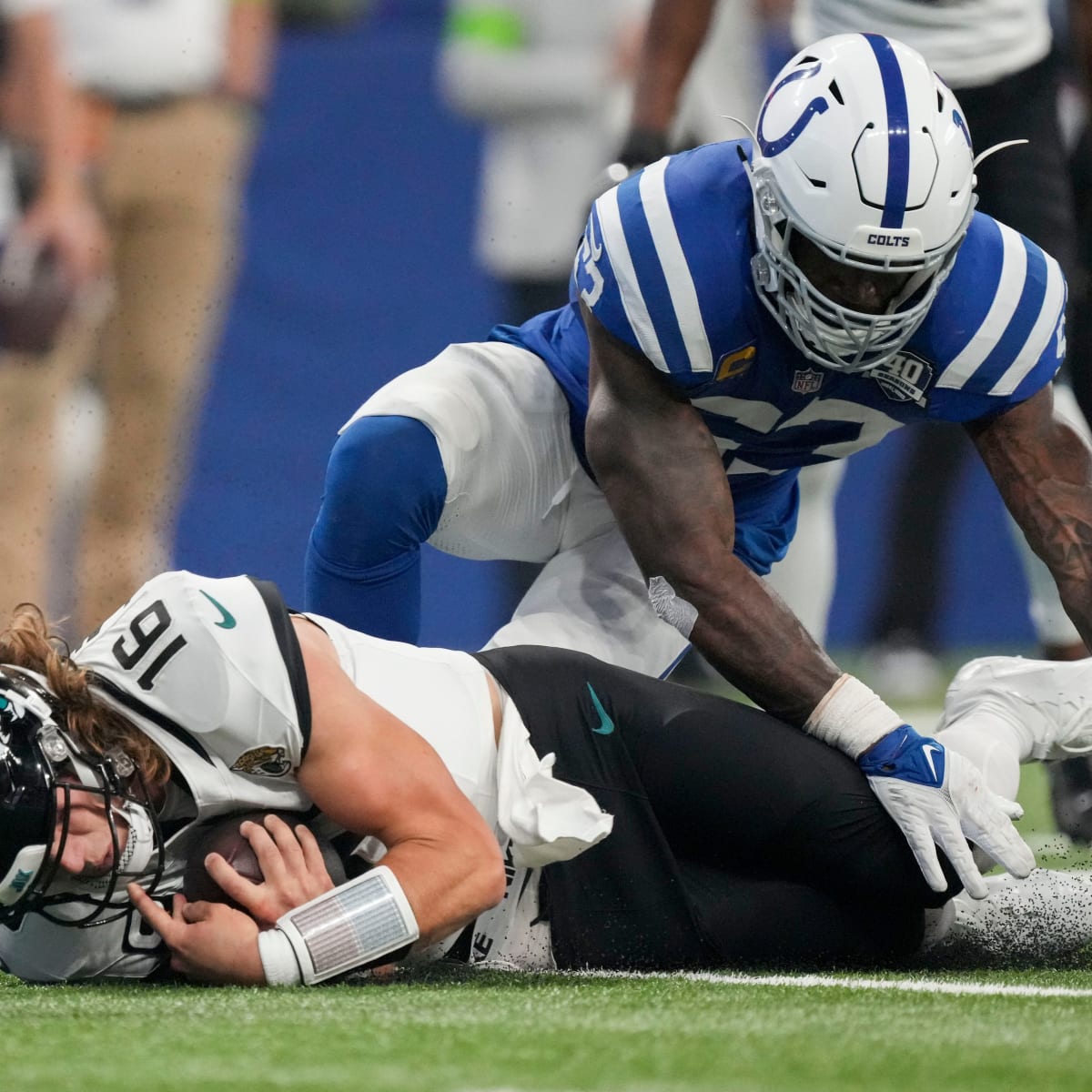 What We Learned: Colts vs. Jaguars - Stampede Blue