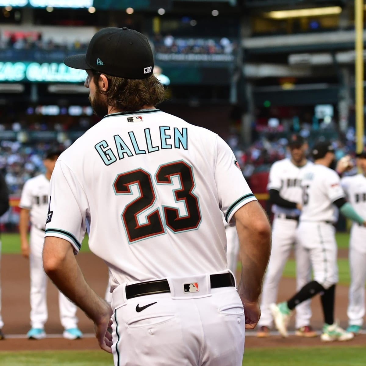 The Diamondbacks Need Zac Gallen at His Best for the NLCS