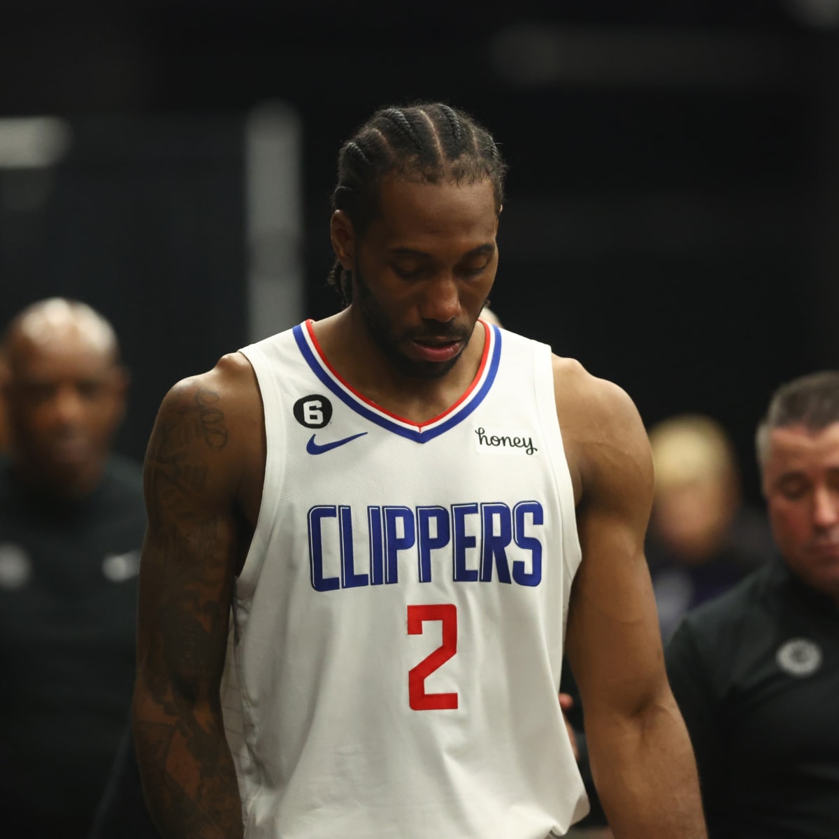 Kawhi Leonard has improved his offensive game in first season with LA  Clippers, NBA News