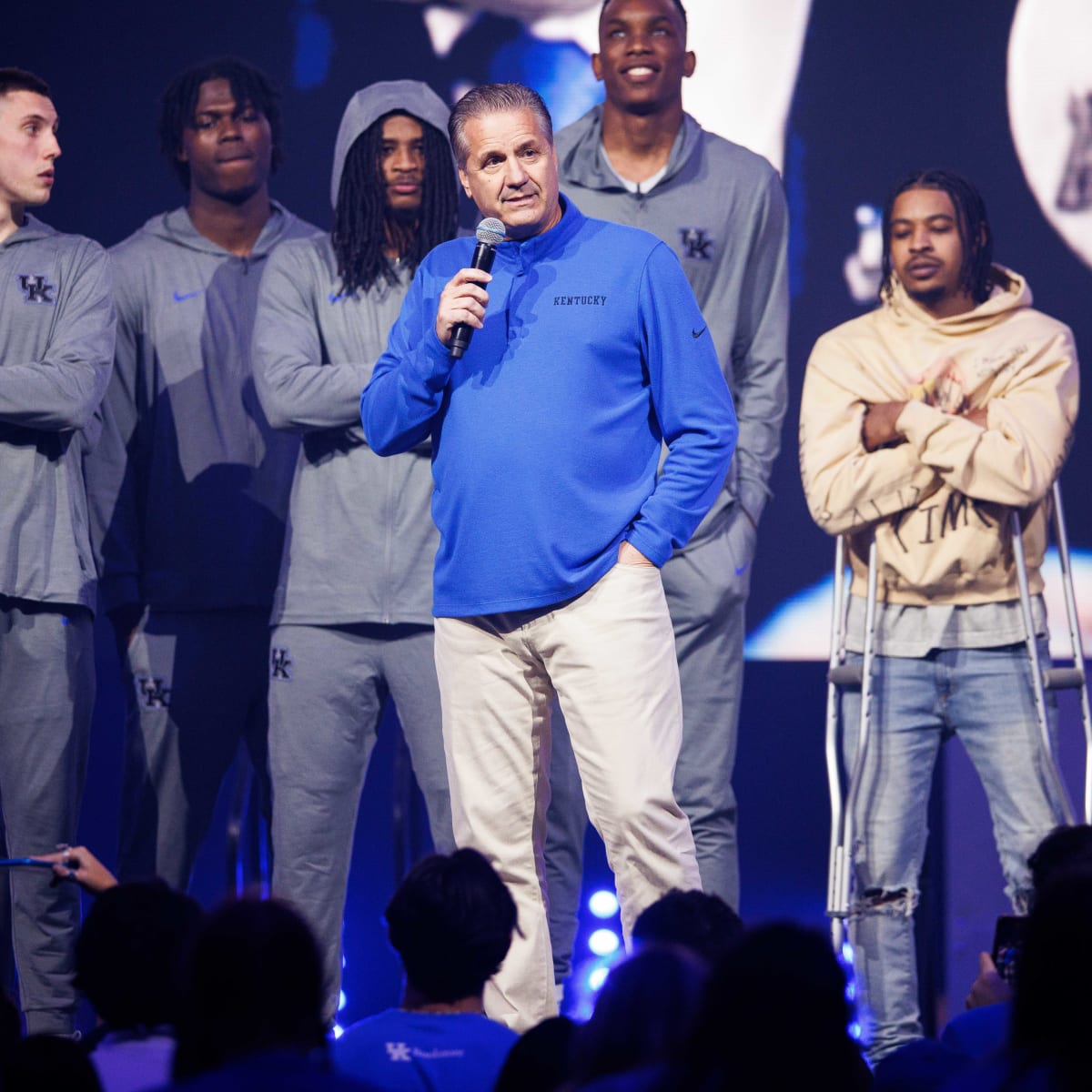 Kentucky Basketball Documentary for Incoming Players is Must-Watch - A Sea  Of Blue