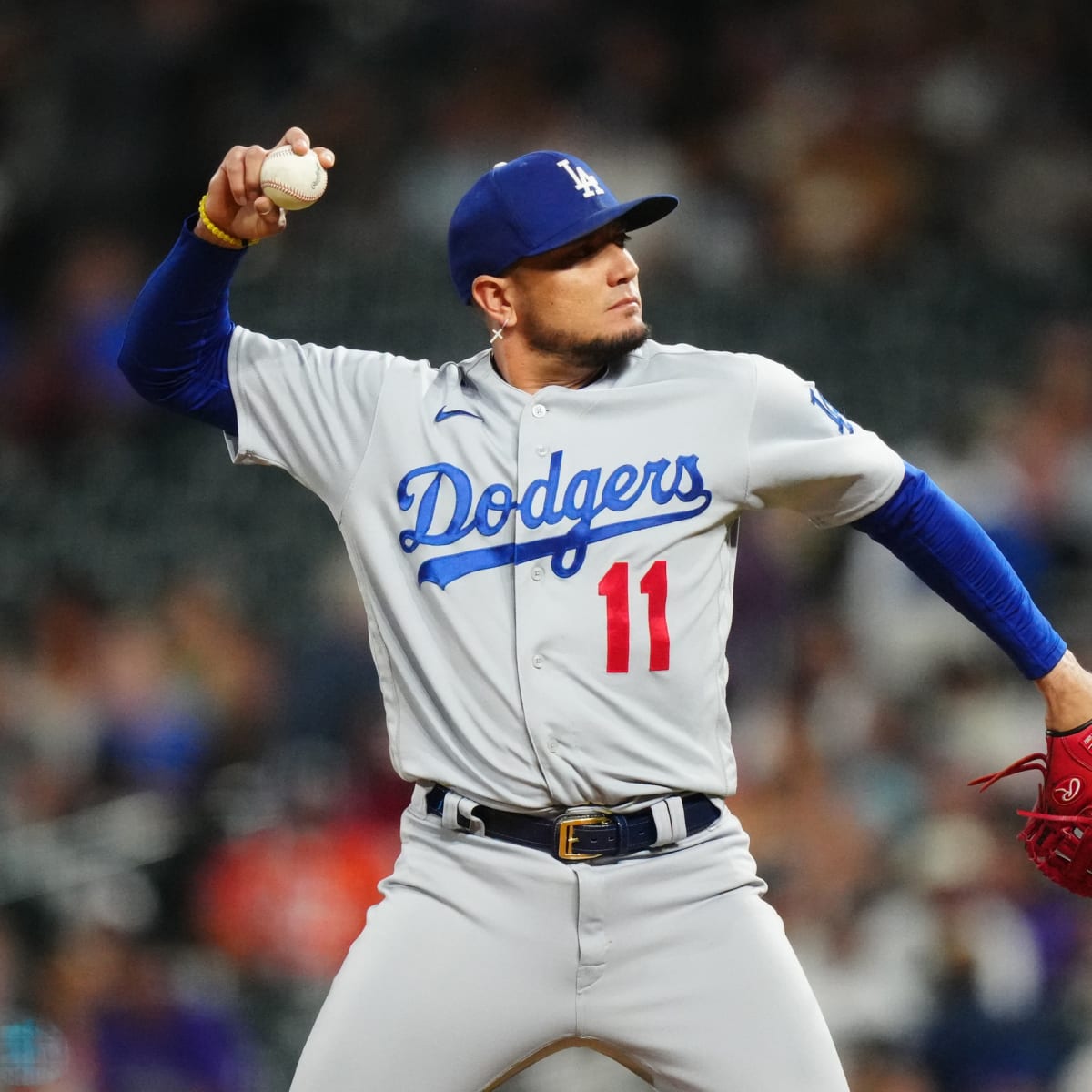 Los Angeles Dodgers bounced from NLDS with loss to Diamondbacks