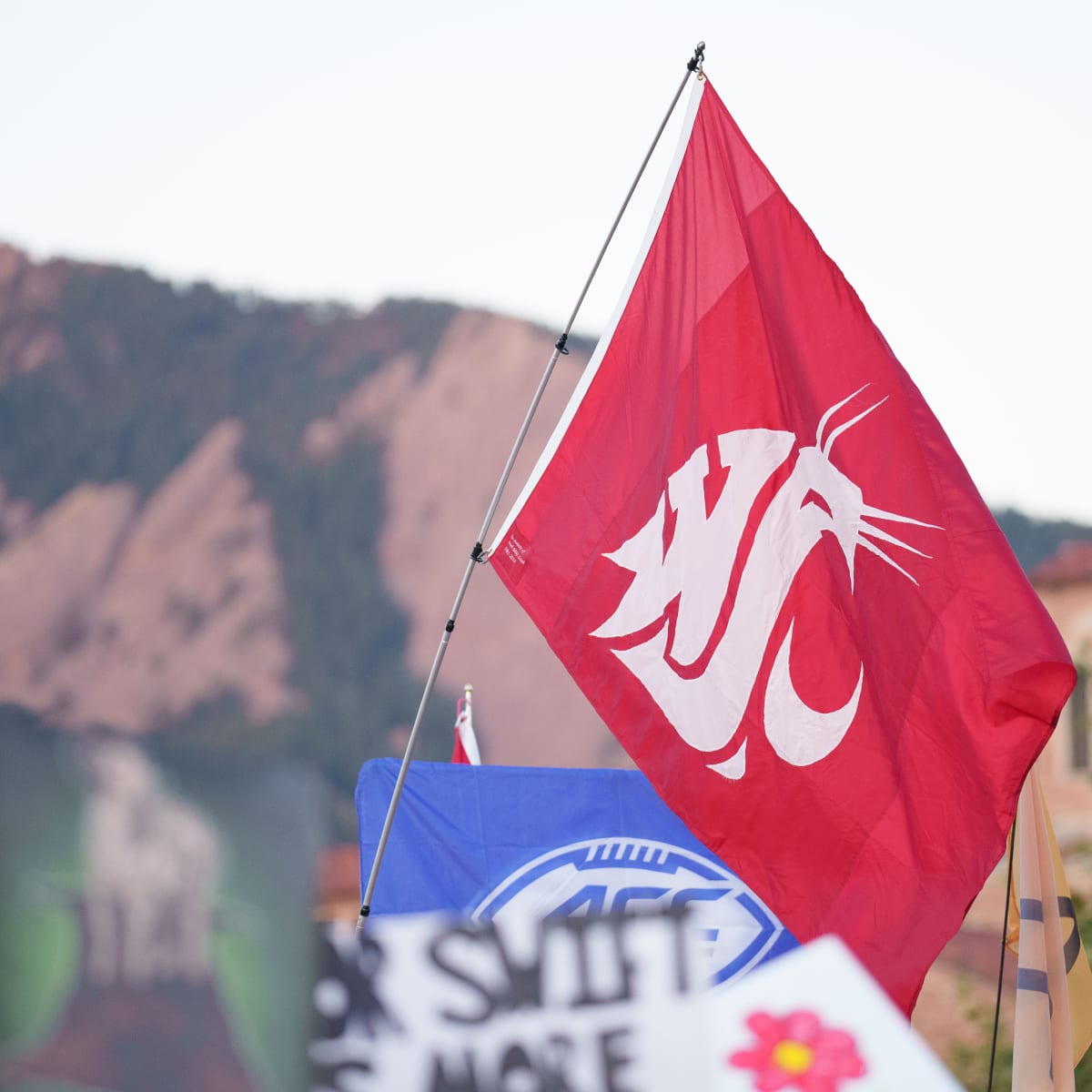 Oregon State, Washington State Focused On 2-Team Conference