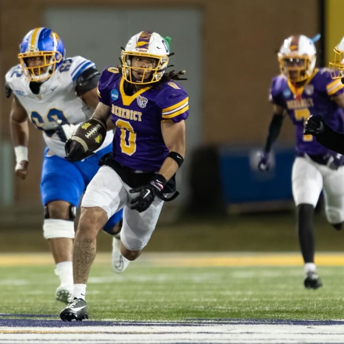 Golden Rams Release 2023 Football Schedule - Albany State University  Athletics