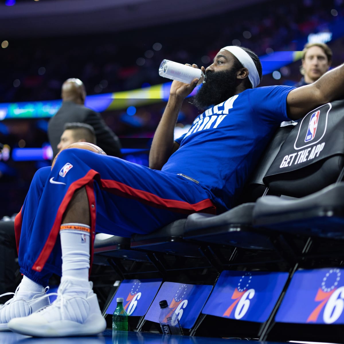 Pro-Basketball Star James Harden Joins Saks Board – WWD