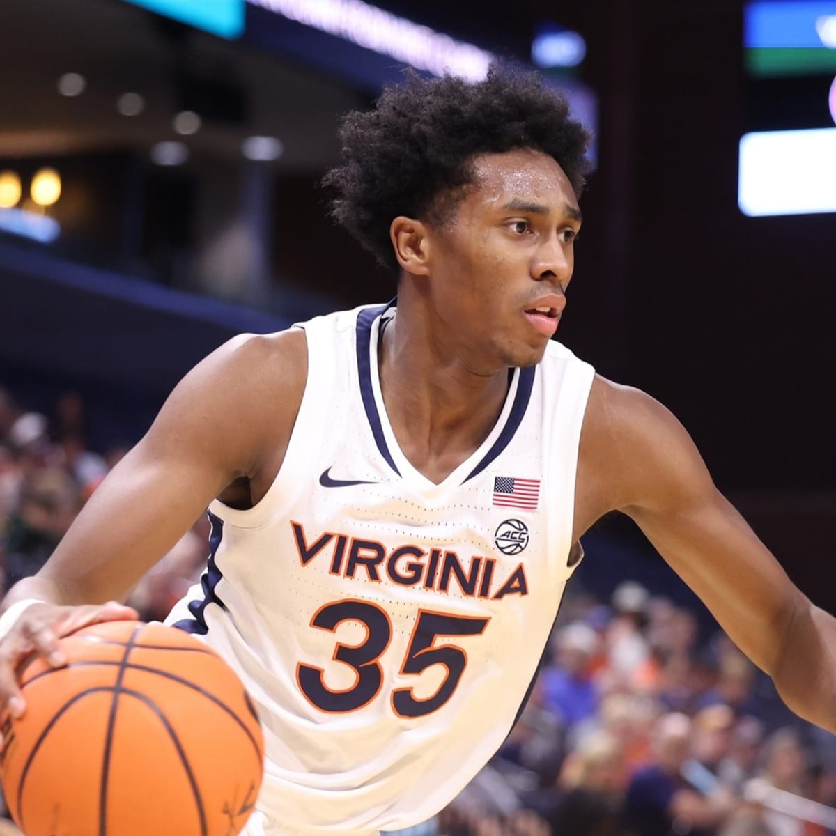 Five takeaways from Virginia basketball's Blue-White scrimmage - Streaking  The Lawn