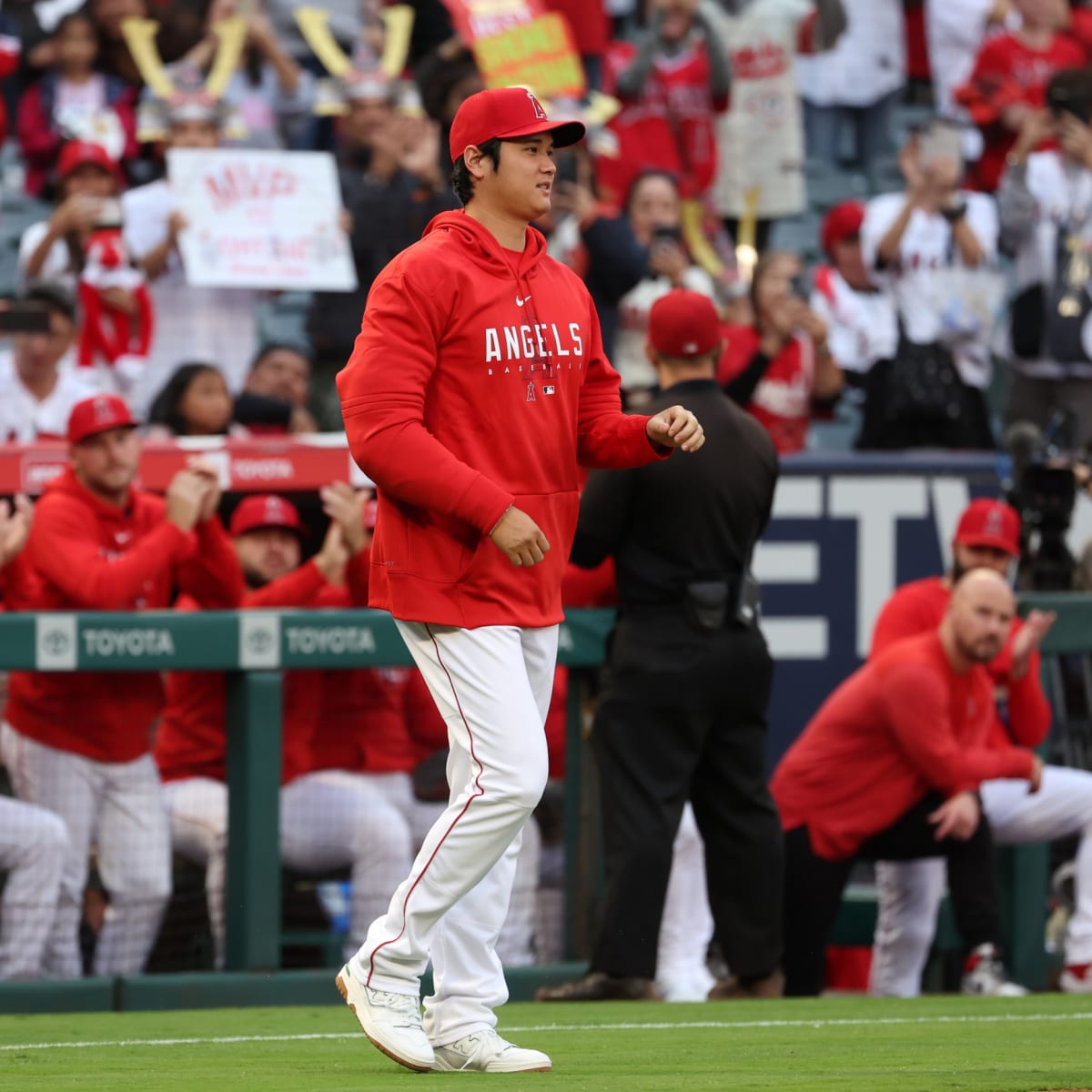 Shohei Ohtani takes note of Seattle crowd asking for him to call Northwest  home – KGET 17