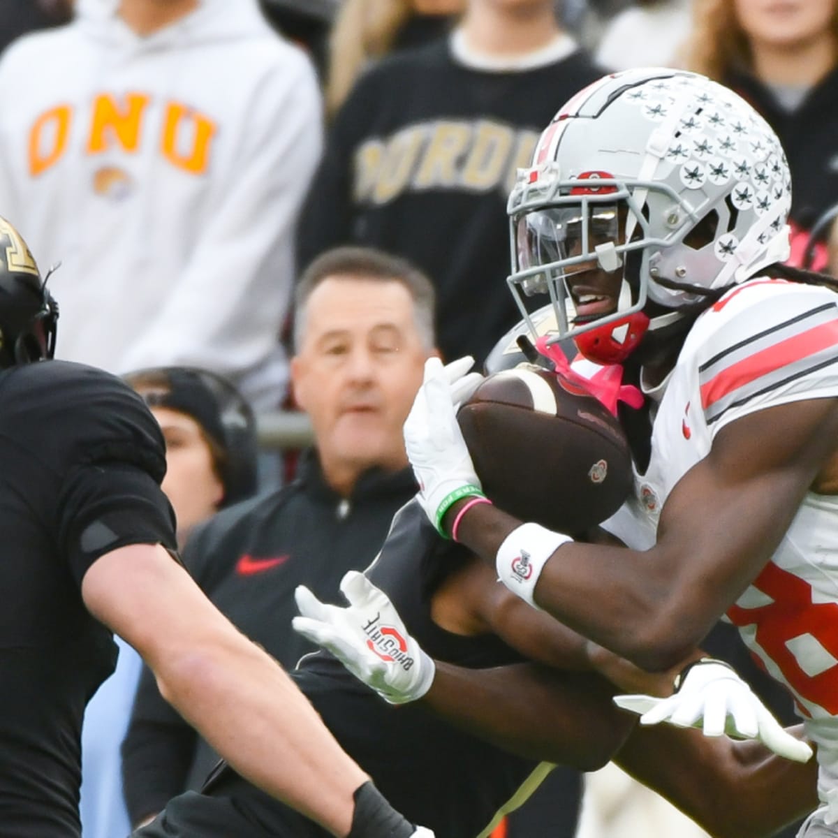How to watch Ohio State vs. Purdue football without cable: kickoff time,  streaming deals, and more