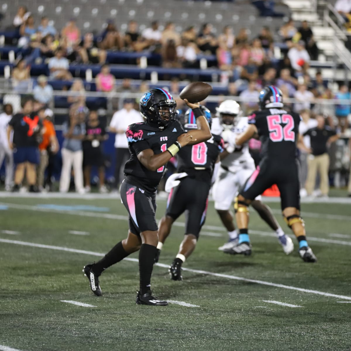 Panthers at Football Team: Game time, tv, radio, streaming