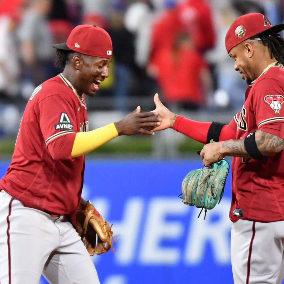 D-backs and Phillies set MLB home run record