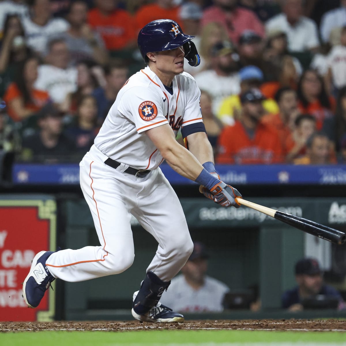 Houston Astros Set ALCS Roster with One Curious Decision - Fastball