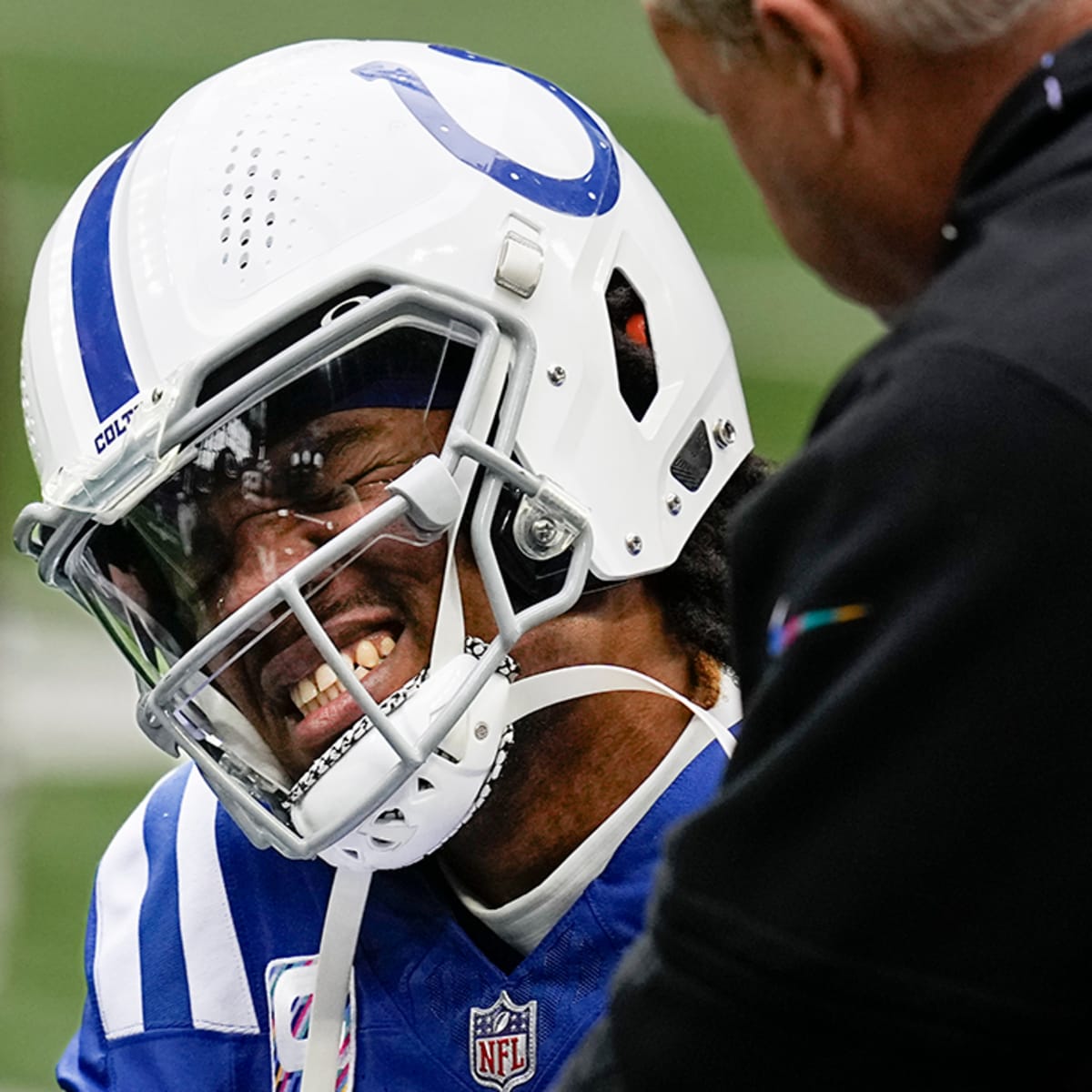 Indianapolis Colts' Anthony Richardson Provides Update After Surgery -  Sports Illustrated Indianapolis Colts News, Analysis and More