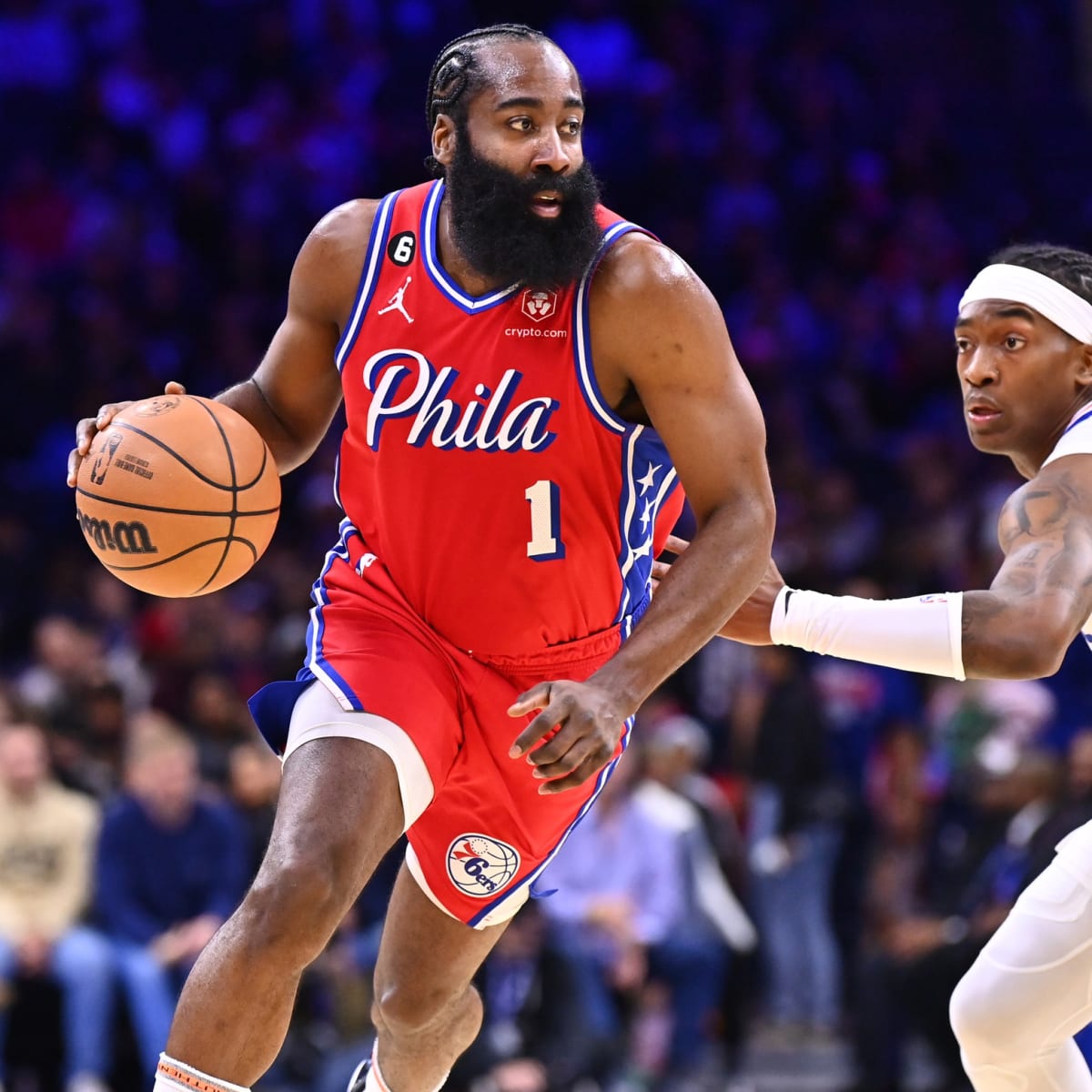 NBA Trade Rumors: 76ers Want Terance Mann, Multiple First-Round