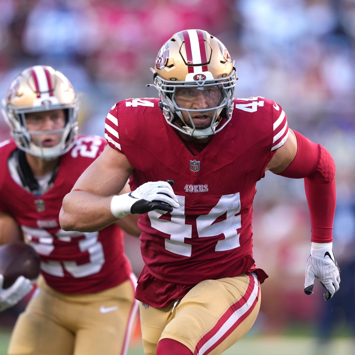 With Fred Warner doubtful, these 4 49ers need to step up