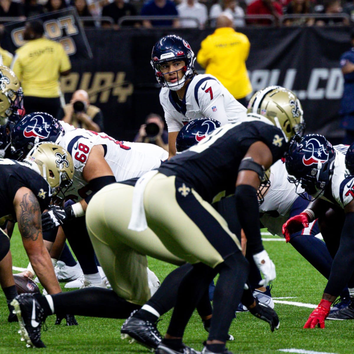 Patriots, Saints are no longer dominant offensively