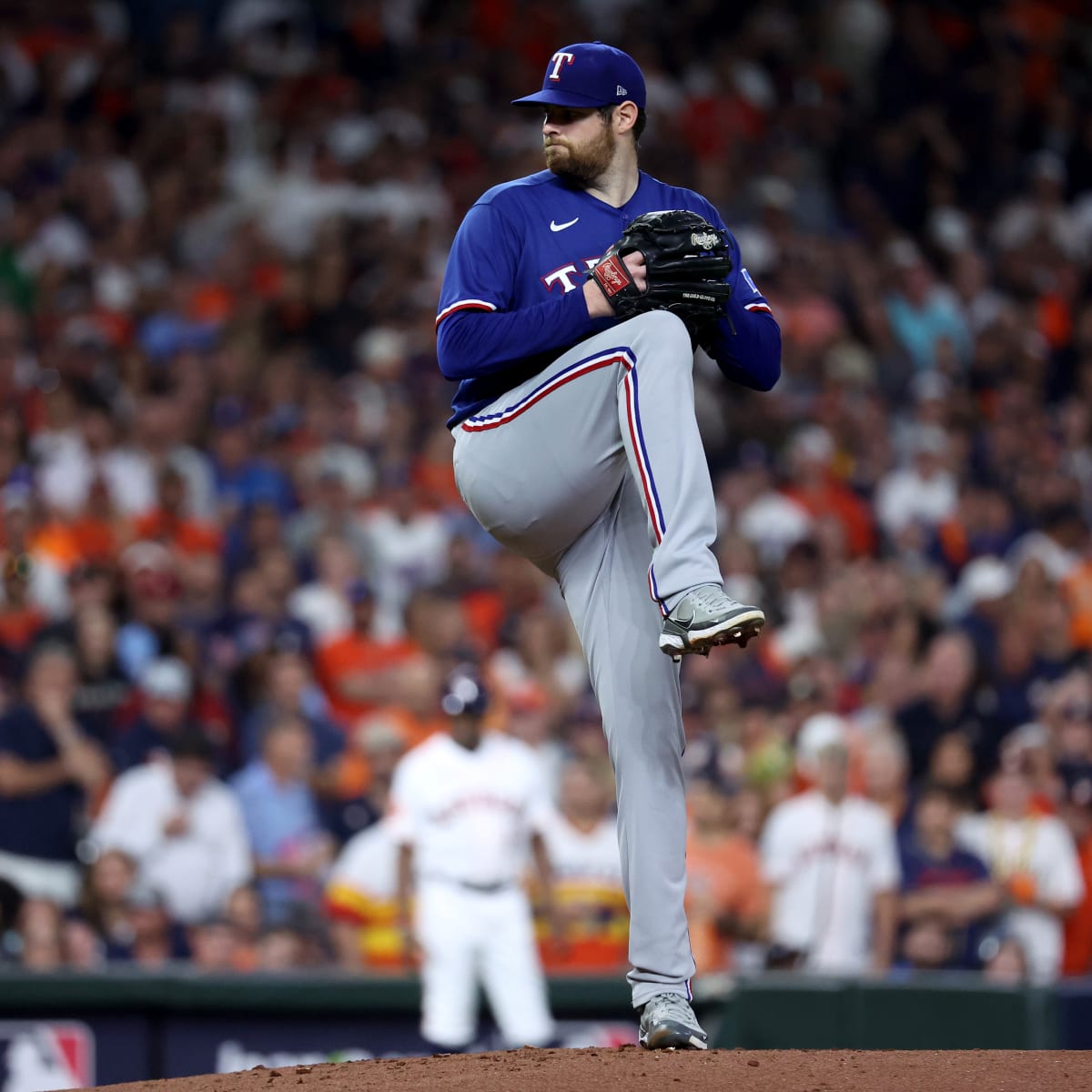 MLB Playoffs: Dominant Jordan Montgomery grabs Game 1 win for