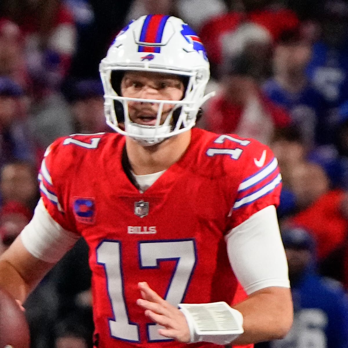 Offensive struggles once again catch up to Josh Allen, Bills in