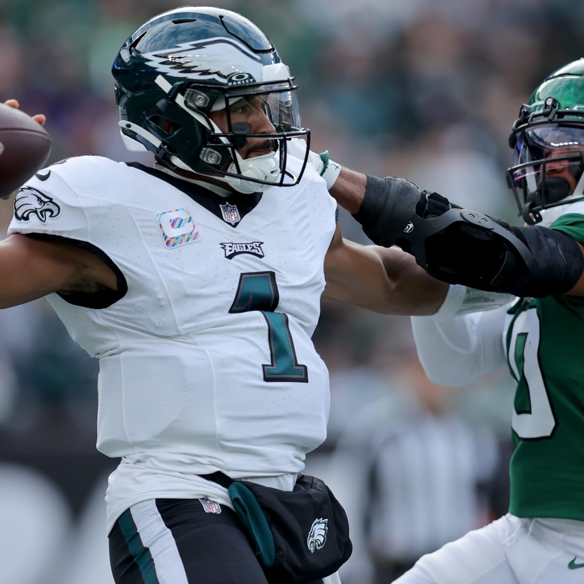 Jalen Hurts jersey sales hit No. 2 in NFL after Eagles' Week 1 win