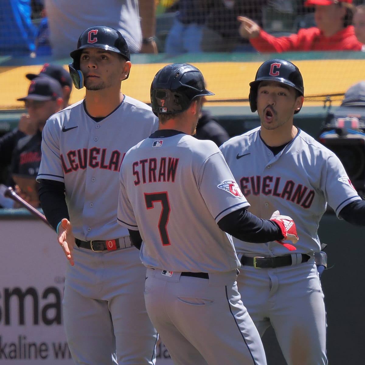 Cleveland Guardians Andres Gimenez Is An All-Star, Whether He Is Voted One  Or Not - Sports Illustrated Cleveland Guardians News, Analysis and More