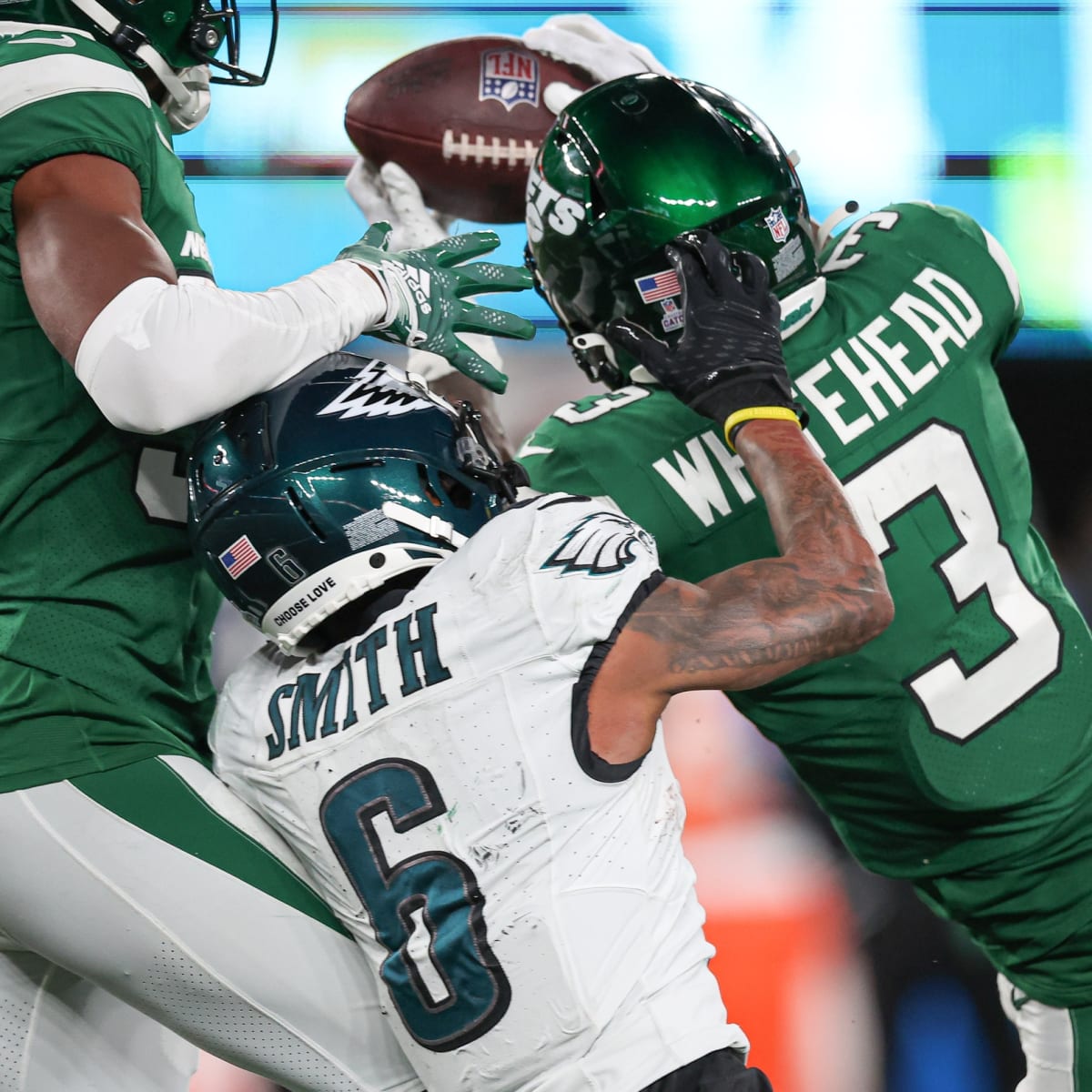 Philadelphia Eagles Among Trio of Teams Wearing Alternate Uniforms in Week  7 - Sports Illustrated Philadelphia Eagles News, Analysis and More